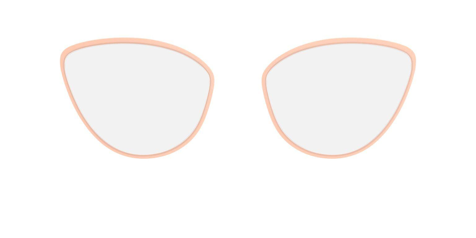 Silhouette Accent Ring JC 5097JC Eyeglasses