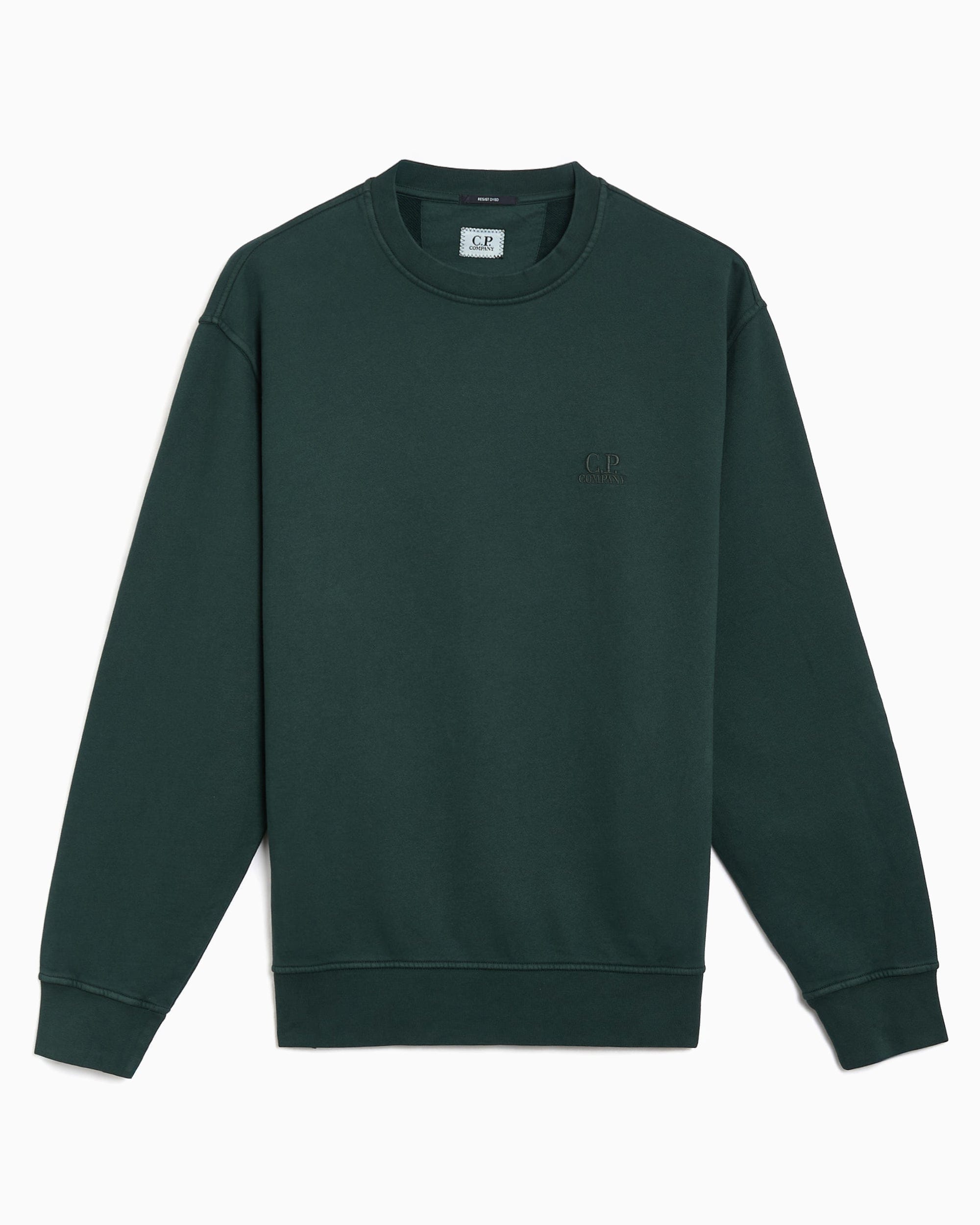 CP Company Sudadera CP Company Emerized Diagonal Fleece para hombre