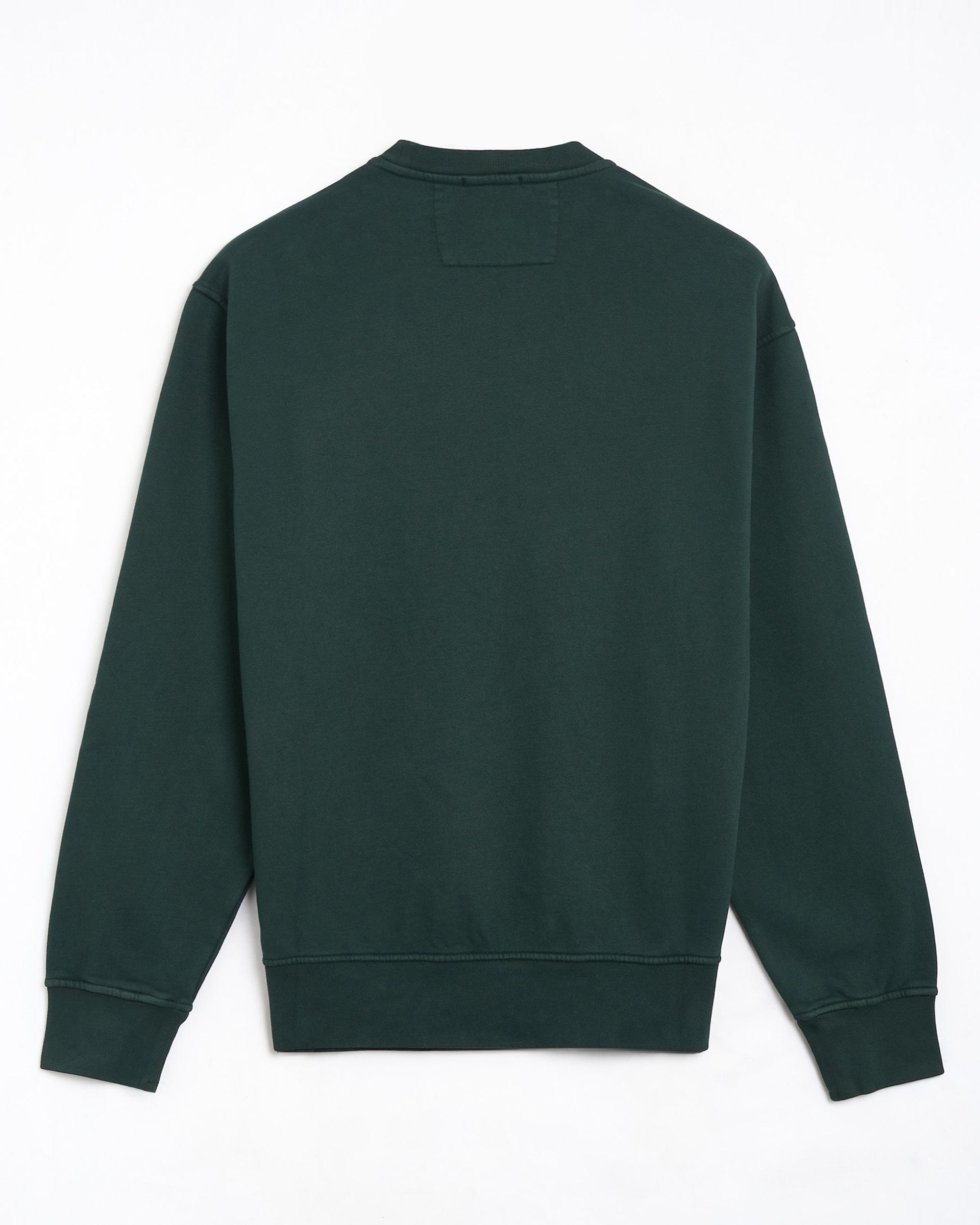 CP Company Sudadera CP Company Emerized Diagonal Fleece para hombre