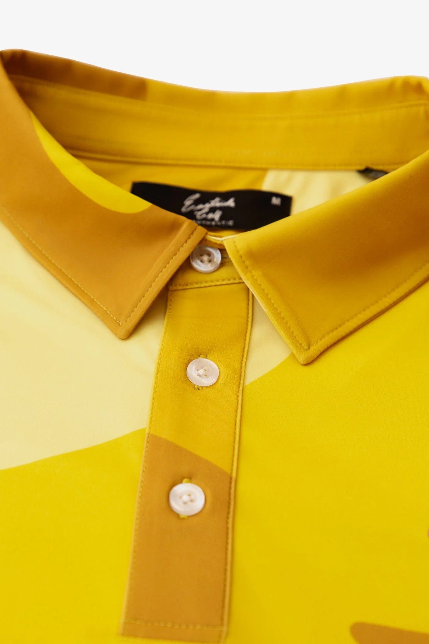Eastside Golf Signature Polo Signature Camo Amber