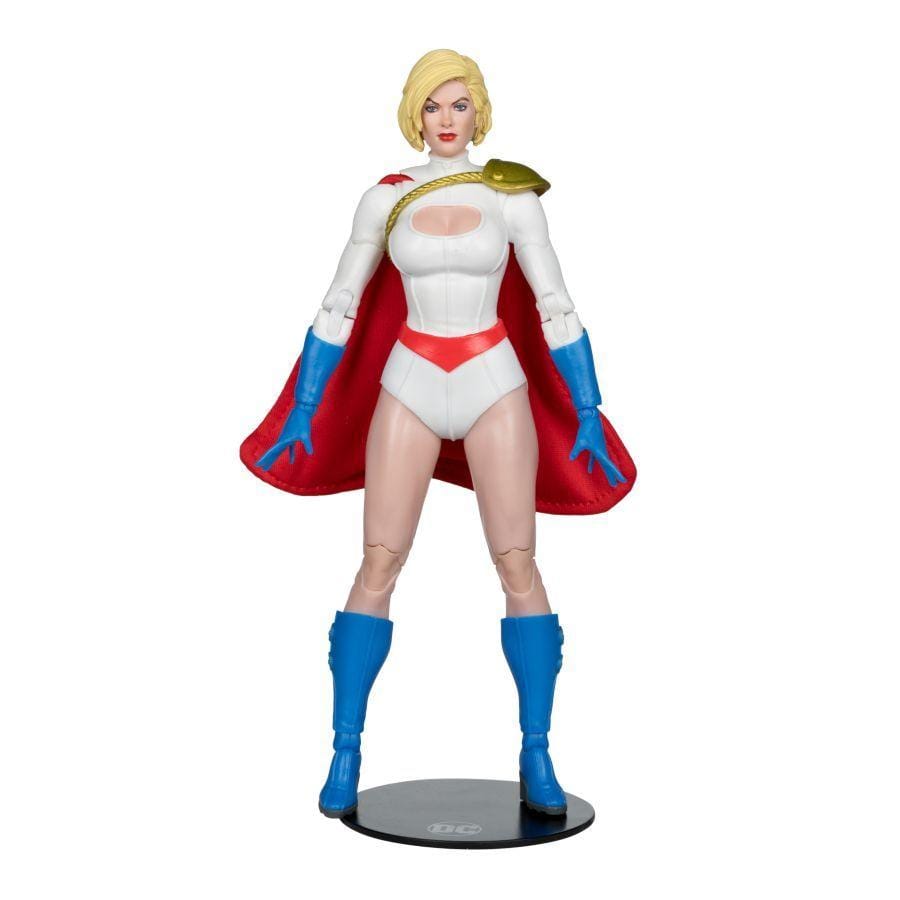 Mcfarlane Toys DC Multiverse - Power Girl 7" Action Figure