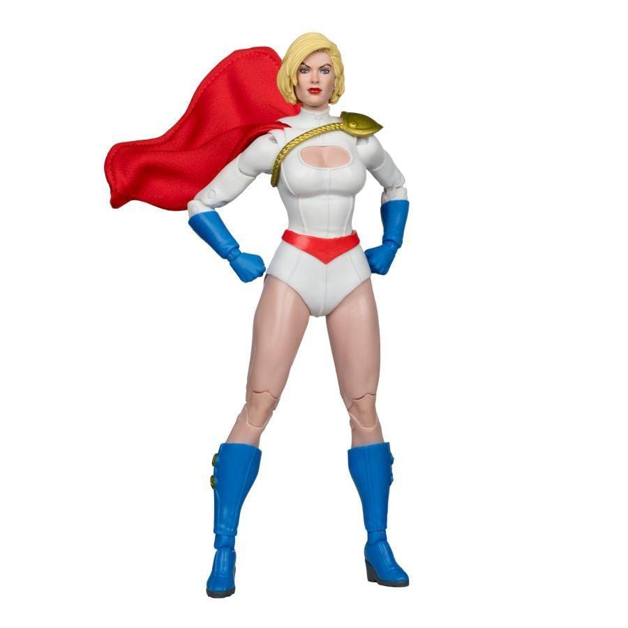 Mcfarlane Toys DC Multiverse - Power Girl 7" Action Figure
