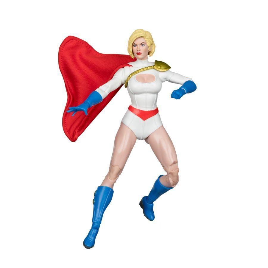 Mcfarlane Toys DC Multiverse - Power Girl 7" Action Figure