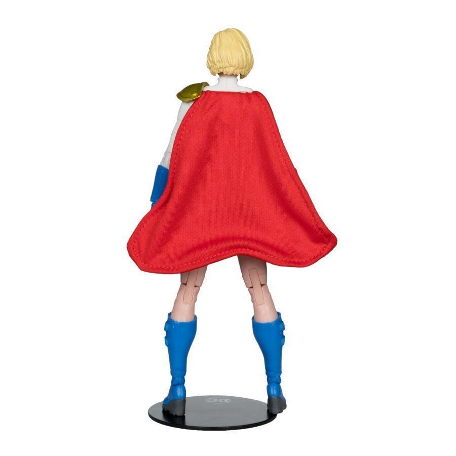 Mcfarlane Toys DC Multiverse - Power Girl 7" Action Figure