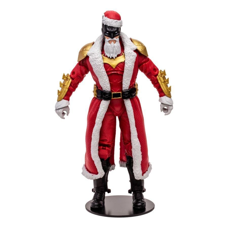 Mcfarlane Toys DC Multiverse - Batman Santa 7" Action Figure