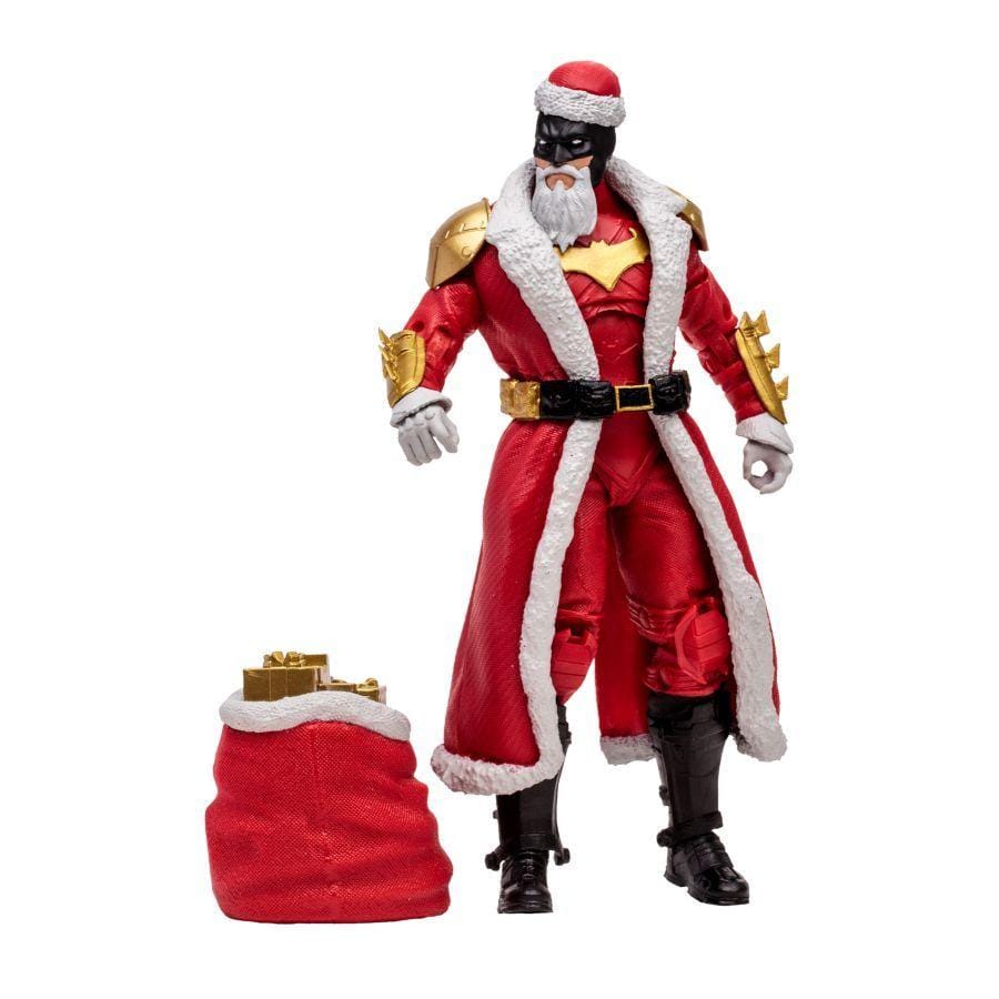 Mcfarlane Toys DC Multiverse - Batman Santa 7" Action Figure