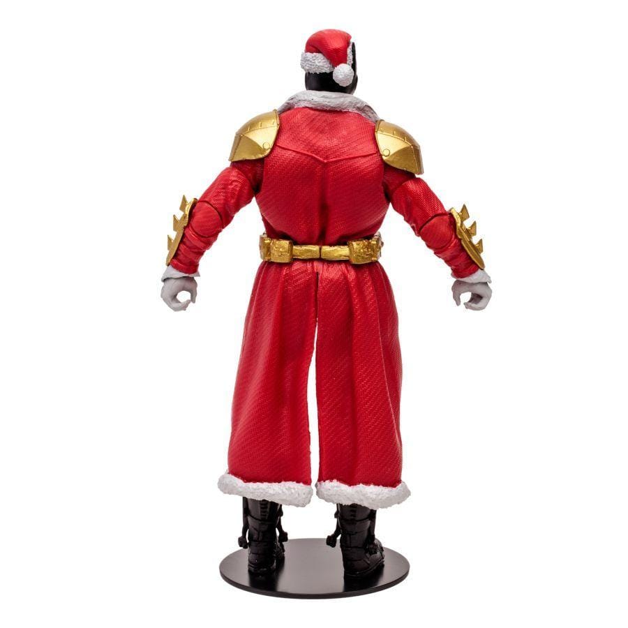 Mcfarlane Toys DC Multiverse - Batman Santa 7" Action Figure