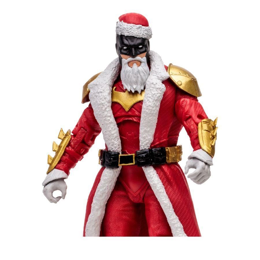 Mcfarlane Toys DC Multiverse - Batman Santa 7" Action Figure
