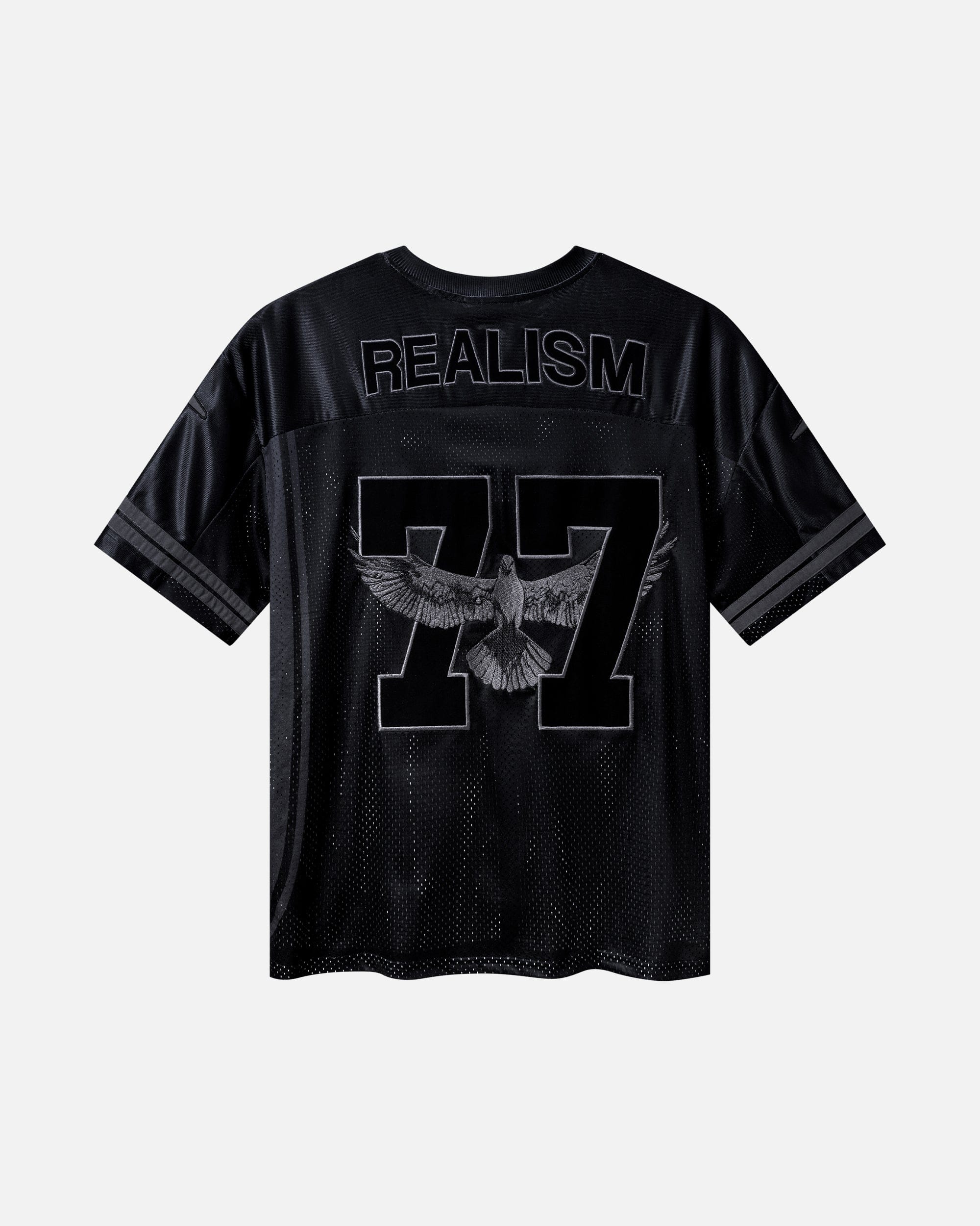 Realism SSS REALISM LUCKY 7 JERSEY BLACK