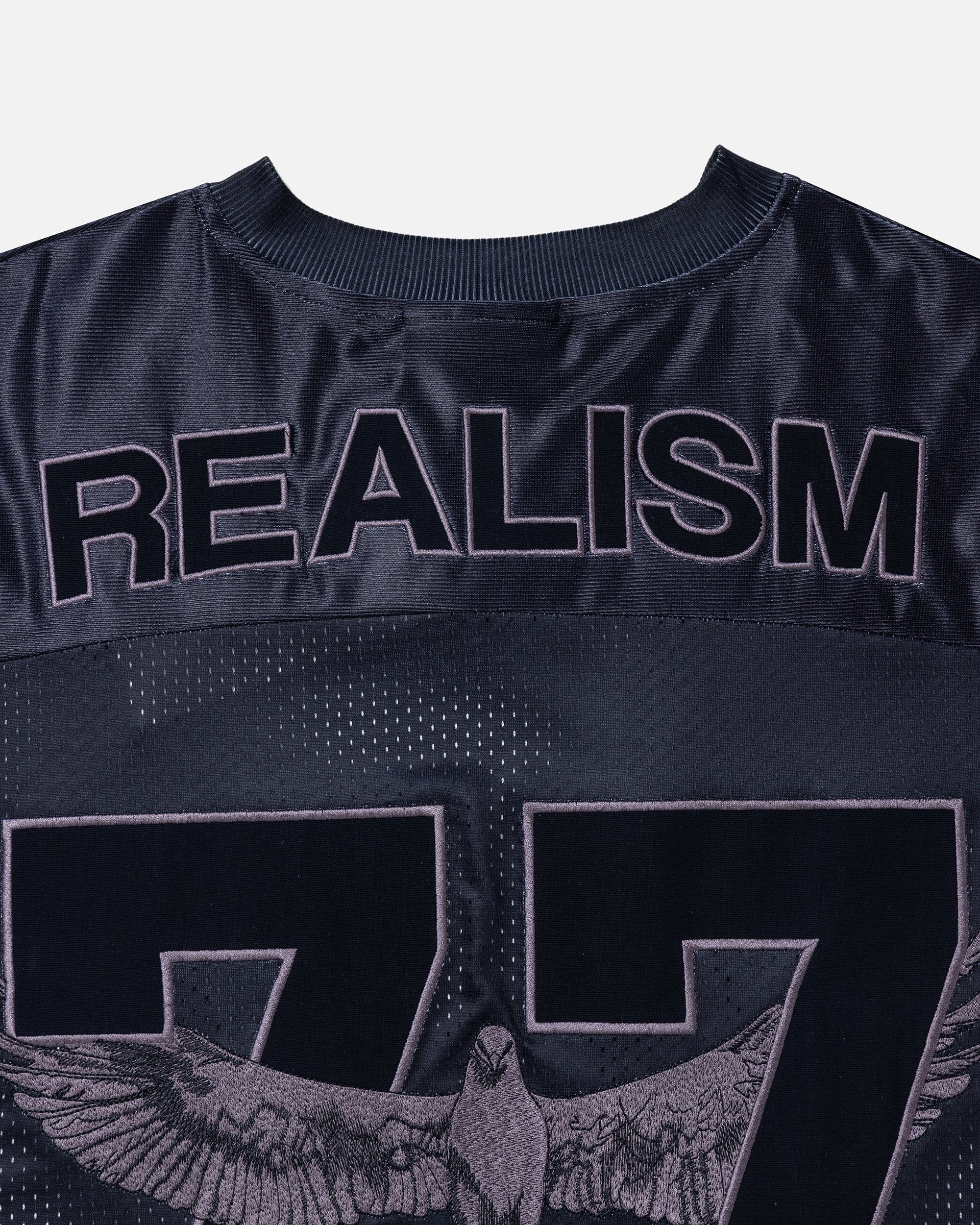 Realism SSS REALISM LUCKY 7 JERSEY BLACK