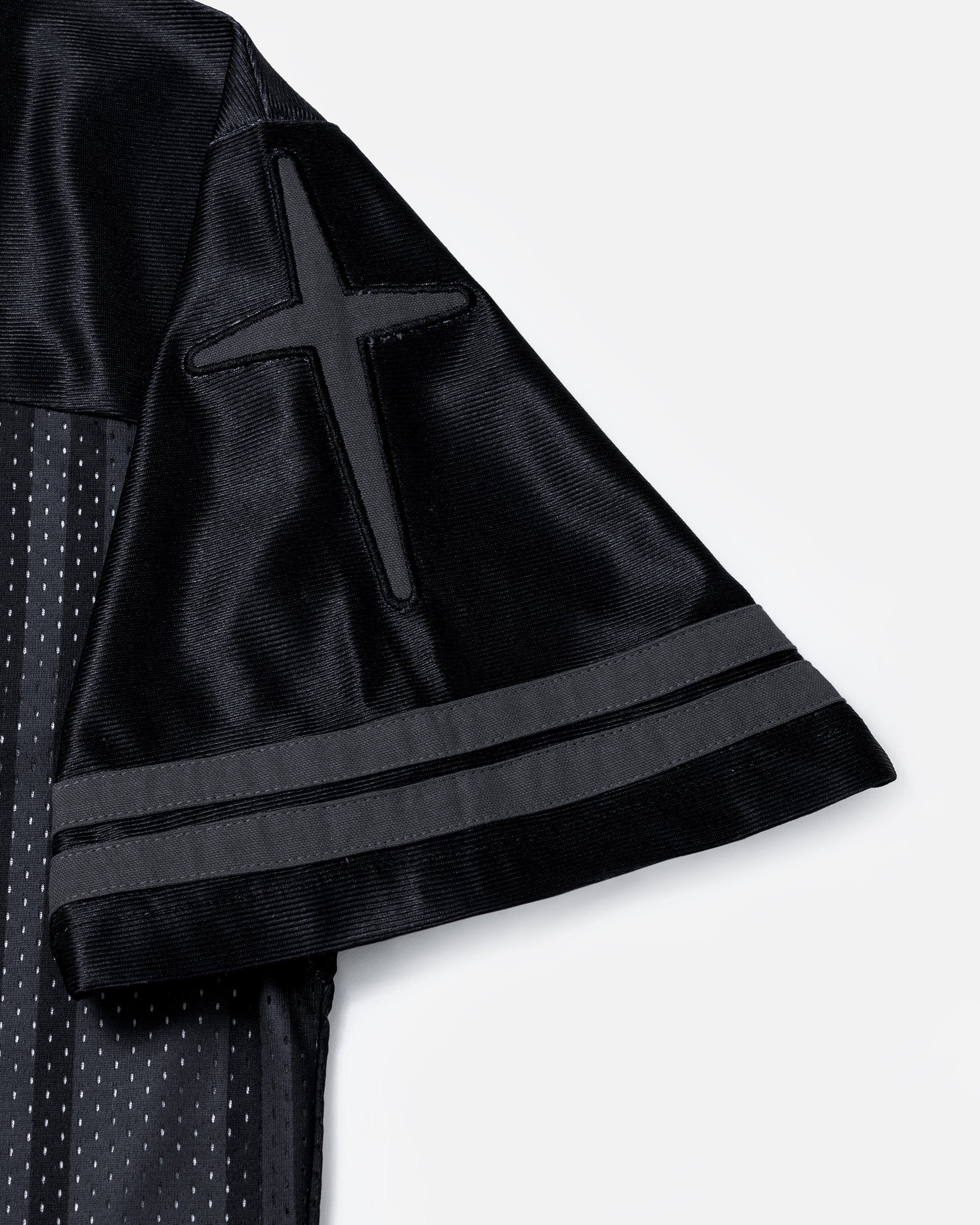 Realism SSS REALISM LUCKY 7 JERSEY BLACK