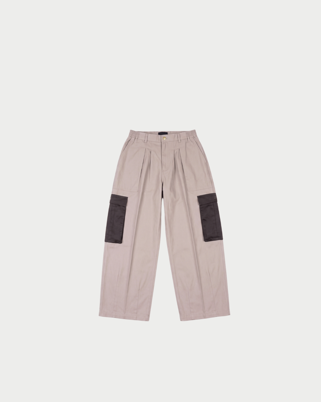 Sole Academy Cargo Pants - Khaki