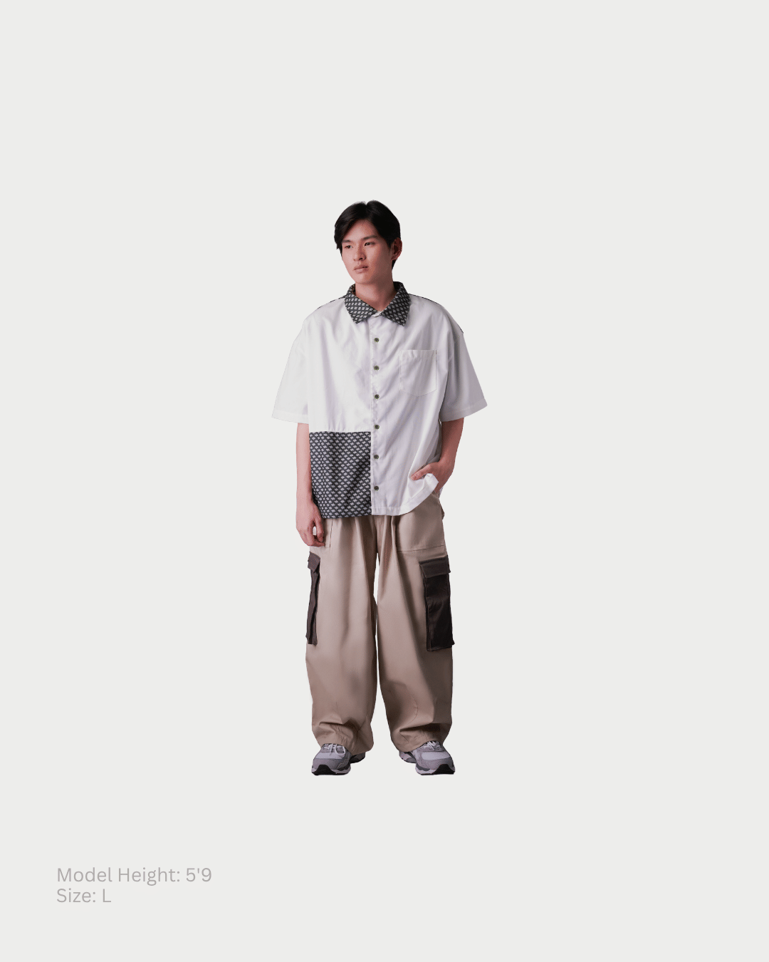Sole Academy Cargo Pants - Khaki
