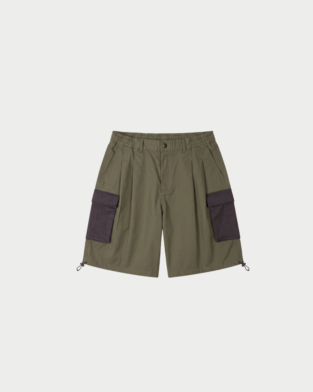 Sole Academy Cargo Shorts - Olive