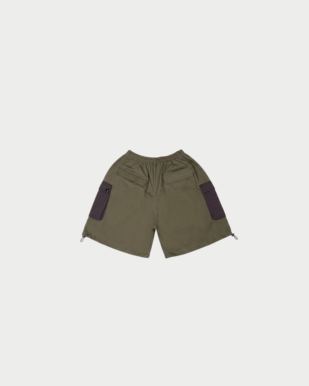 Sole Academy Cargo Shorts - Olive