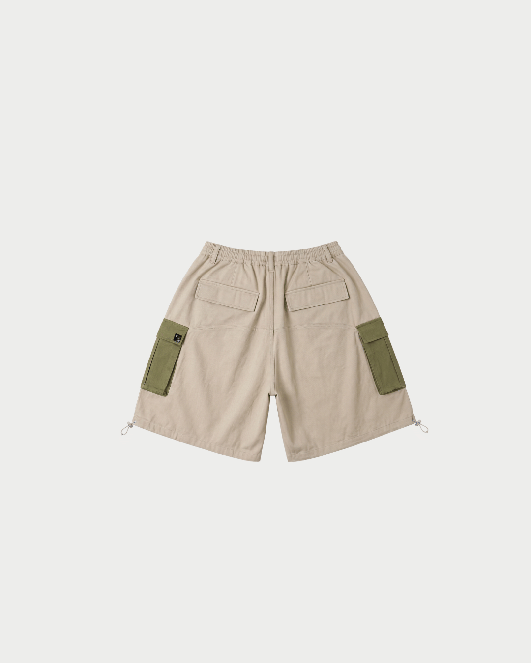 Sole Academy Cargo Shorts - Khaki