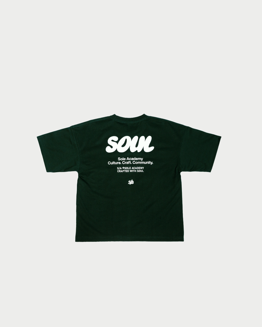 Sole Academy Soul Shirt