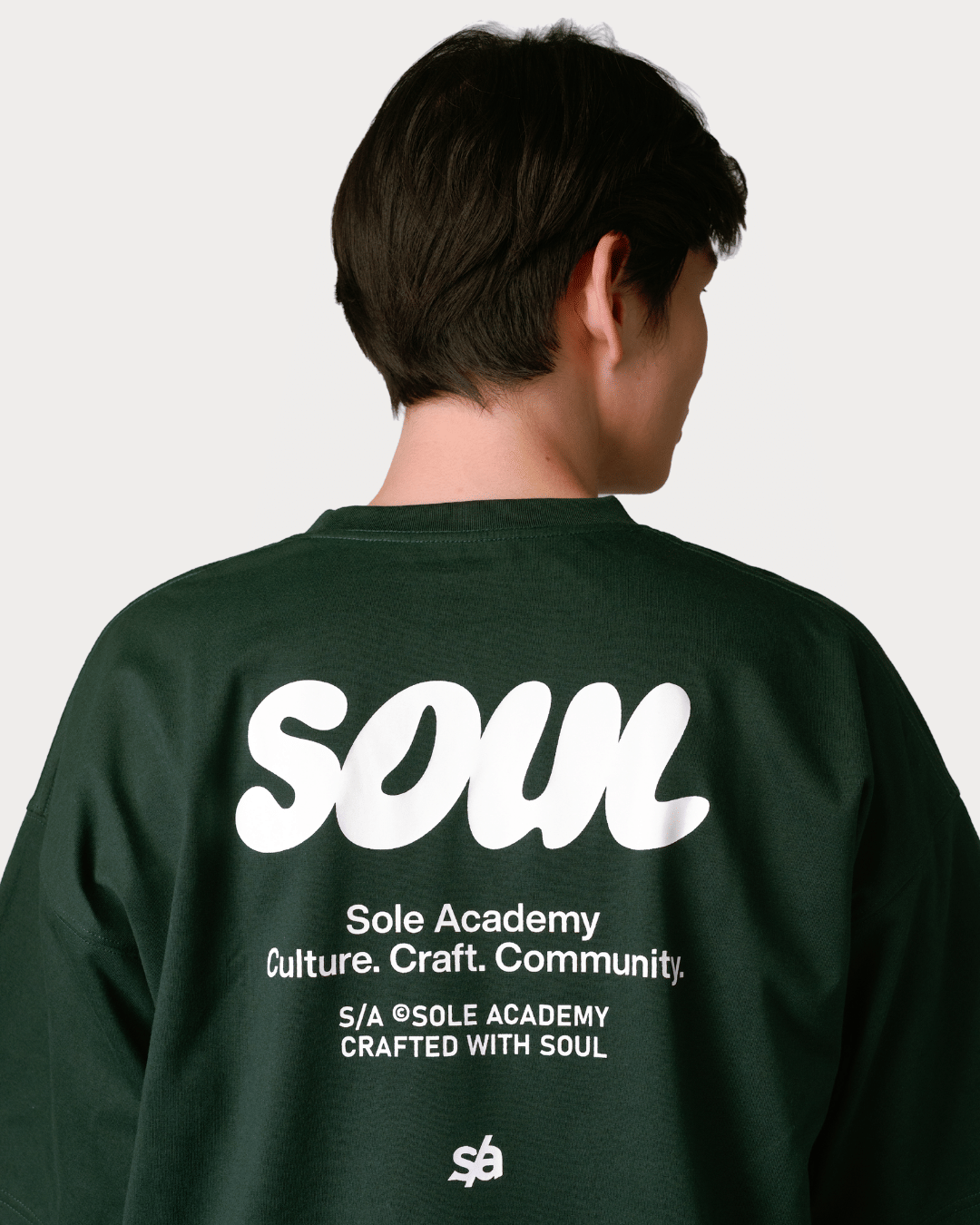 Sole Academy Soul Shirt