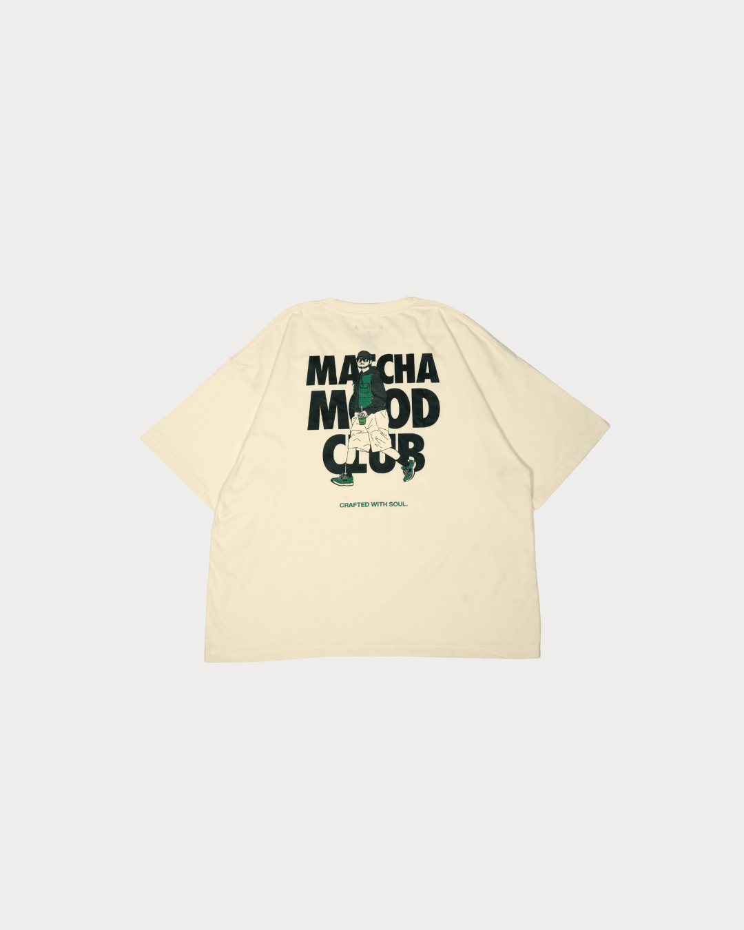 Sole Academy Matcha Mood Club Shirt