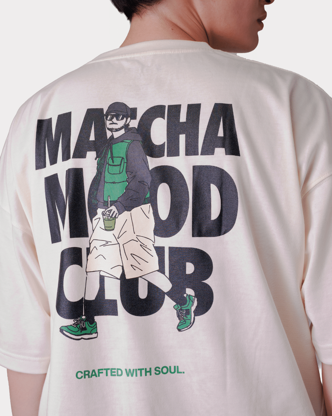 Sole Academy Matcha Mood Club Shirt
