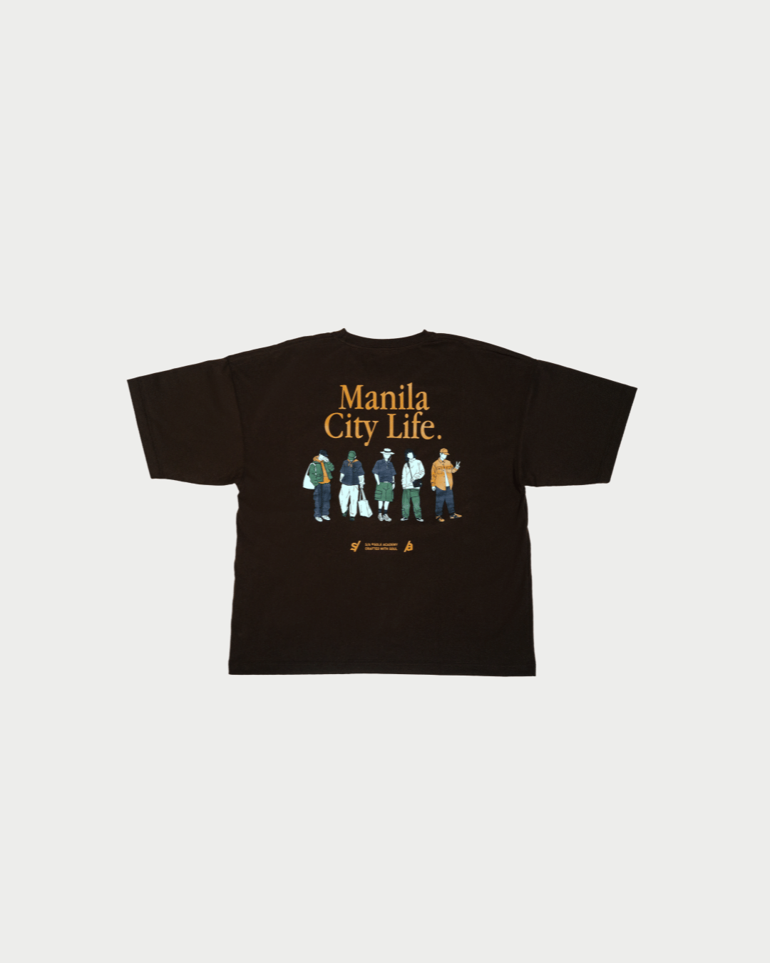 City Sole Academy Manila City Life Shirt