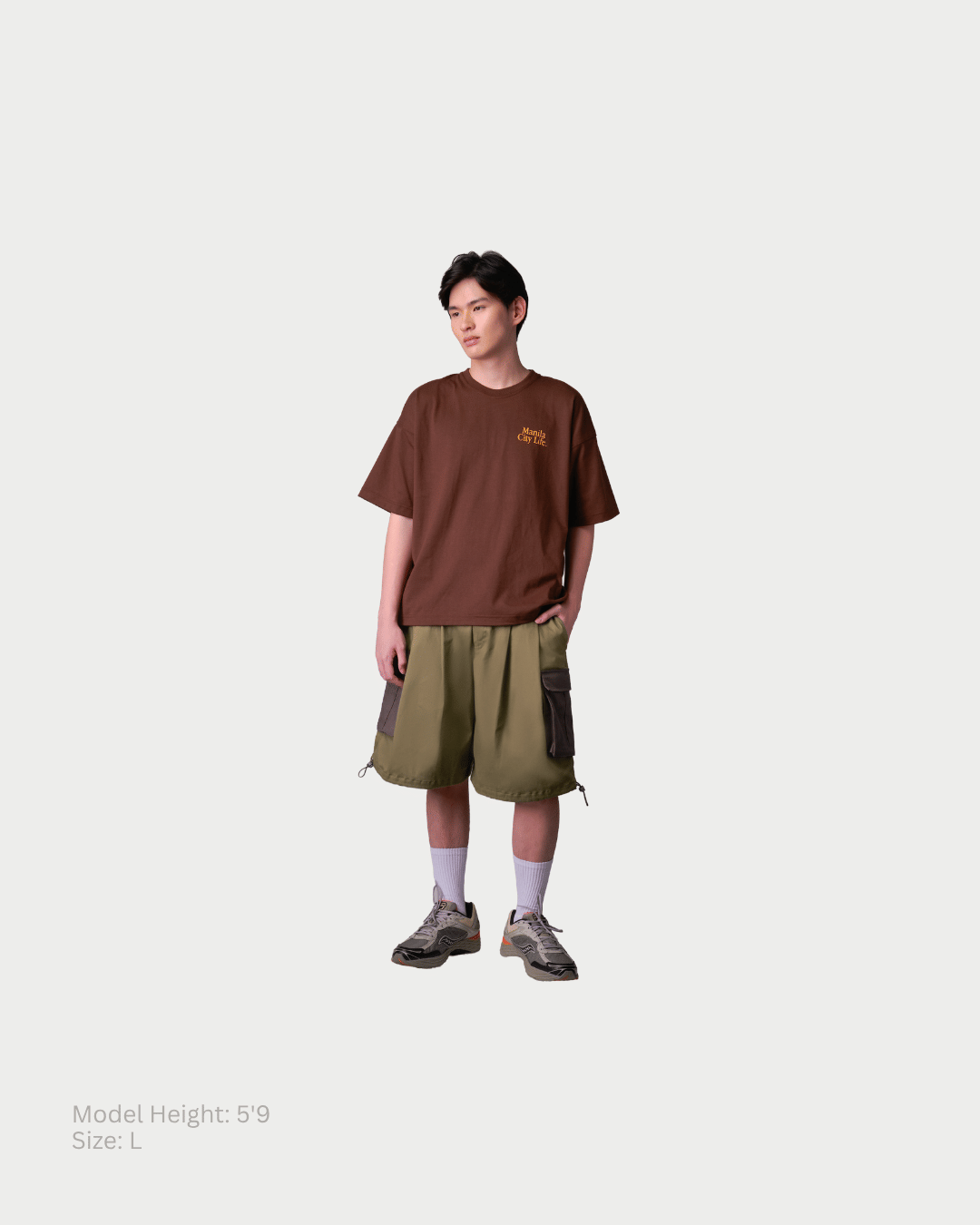 City Sole Academy Manila City Life Shirt