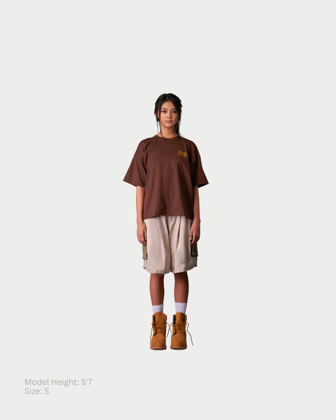 City Sole Academy Manila City Life Shirt