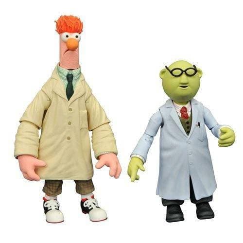 Toyshnip Muppets Action Figure 2 - Pack - Select Figure(s)