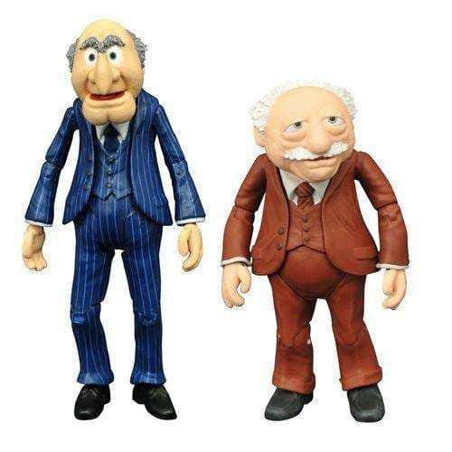 Toyshnip Muppets Action Figure 2 - Pack - Select Figure(s)