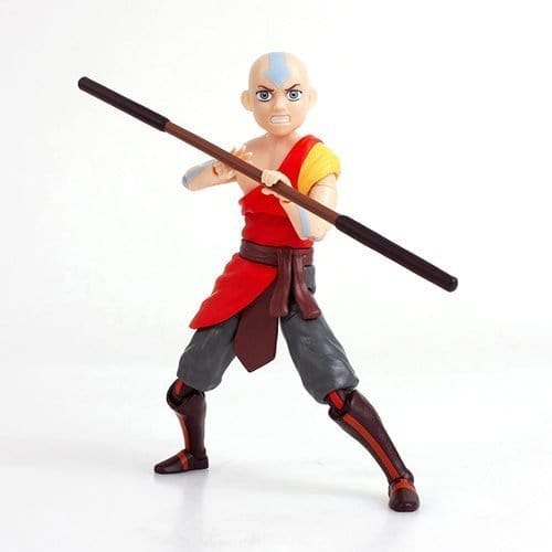 Toyshnip BST AXN Avatar: The Last Airbender 5 - Inch Action Figure - Select Figure(s)