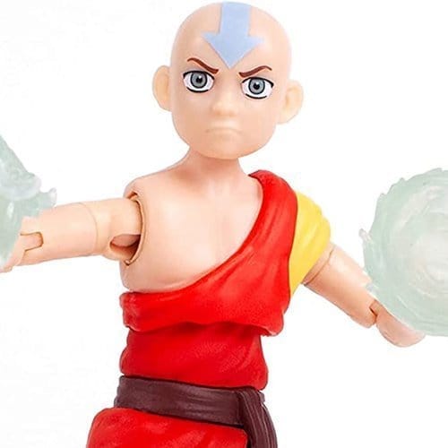 Toyshnip BST AXN Avatar: The Last Airbender 5 - Inch Action Figure - Select Figure(s)