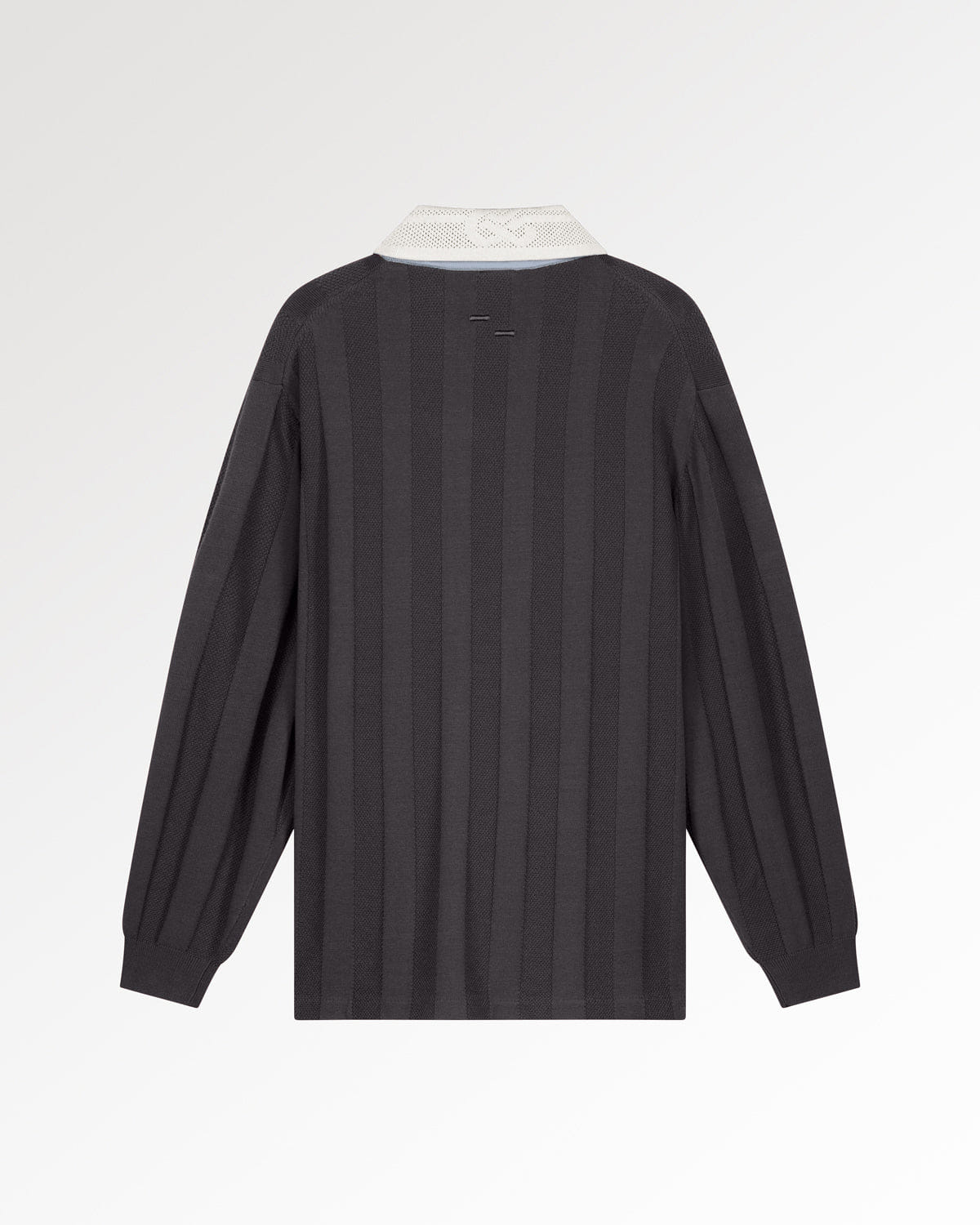 Trend Maven Knit Football Jersey Pavement