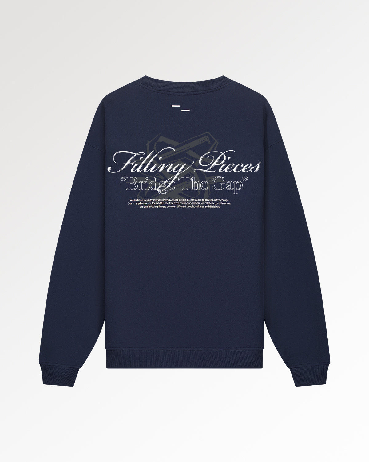 Conventional Sweatshirt Bridge the Gap Maritime Blue