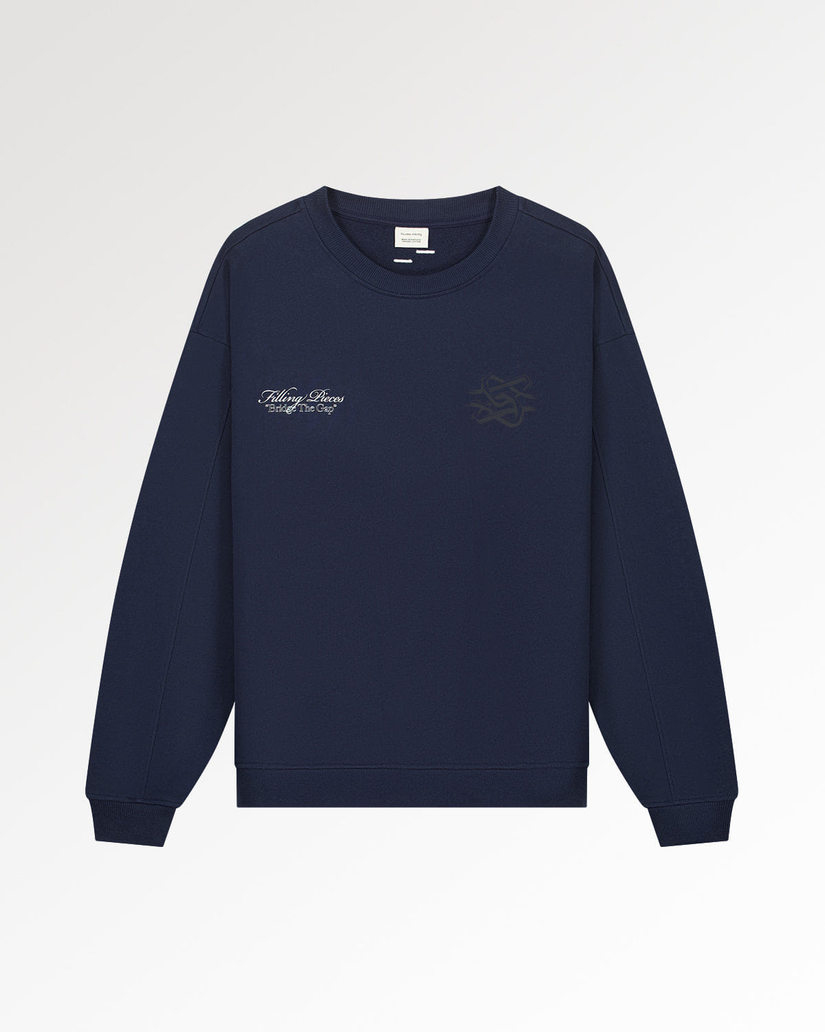 Conventional Sweatshirt Bridge the Gap Maritime Blue
