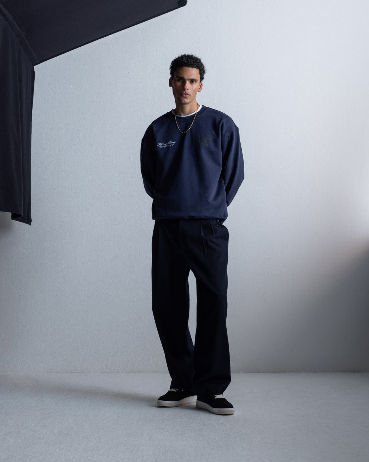 Conventional Sweatshirt Bridge the Gap Maritime Blue