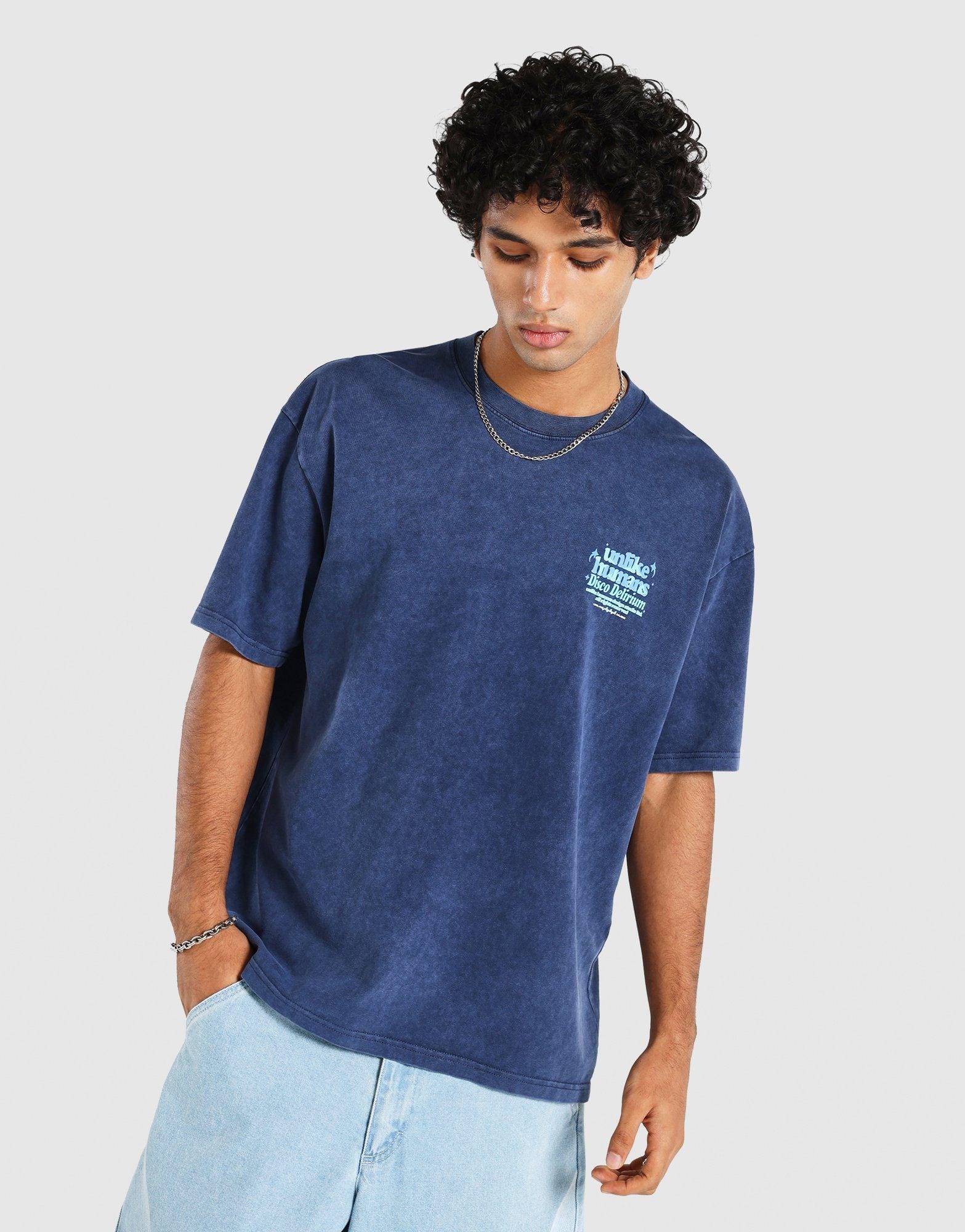 Unlike Humans Elmsall T - Shirt