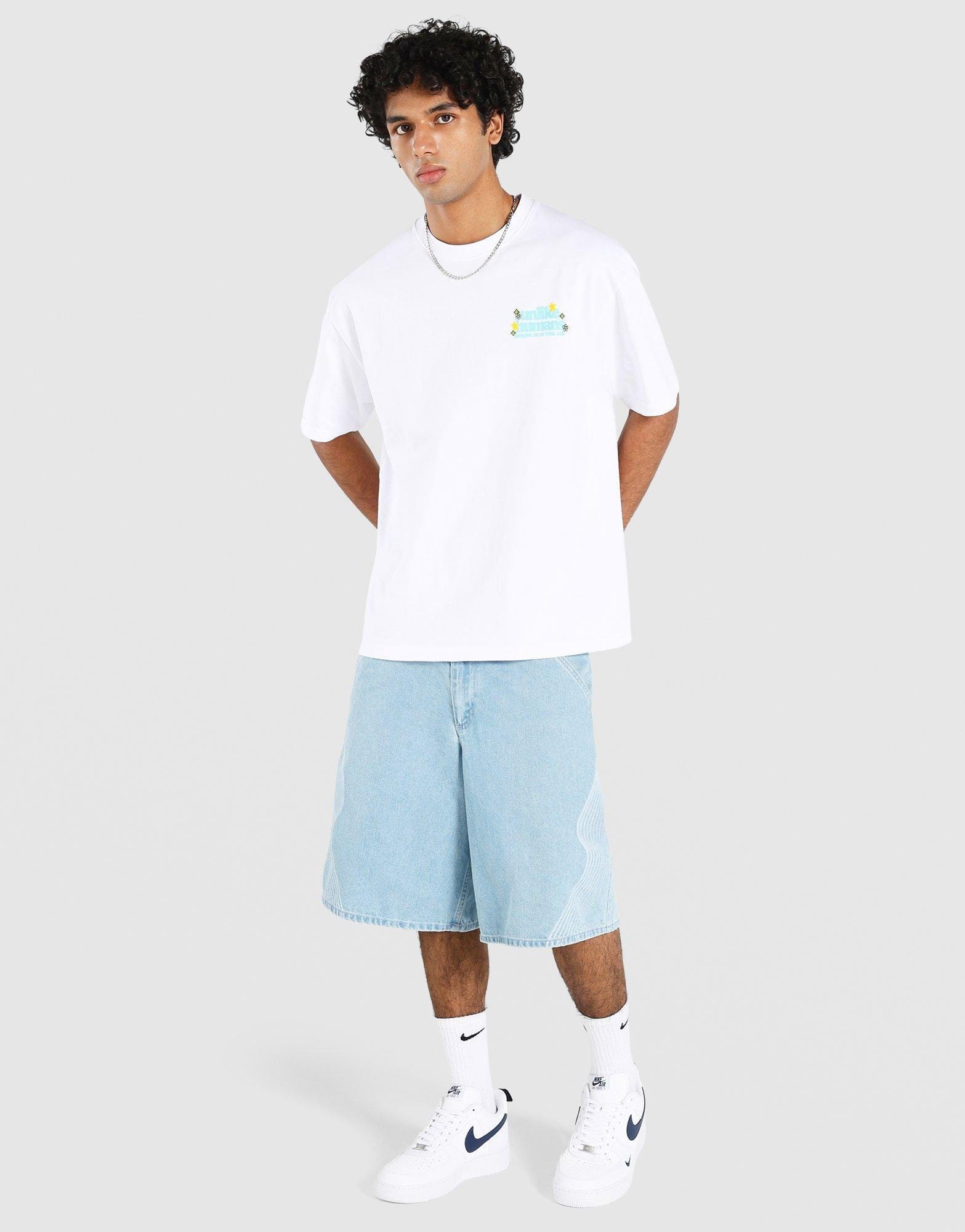 Unlike Humans Spring T - Shirt