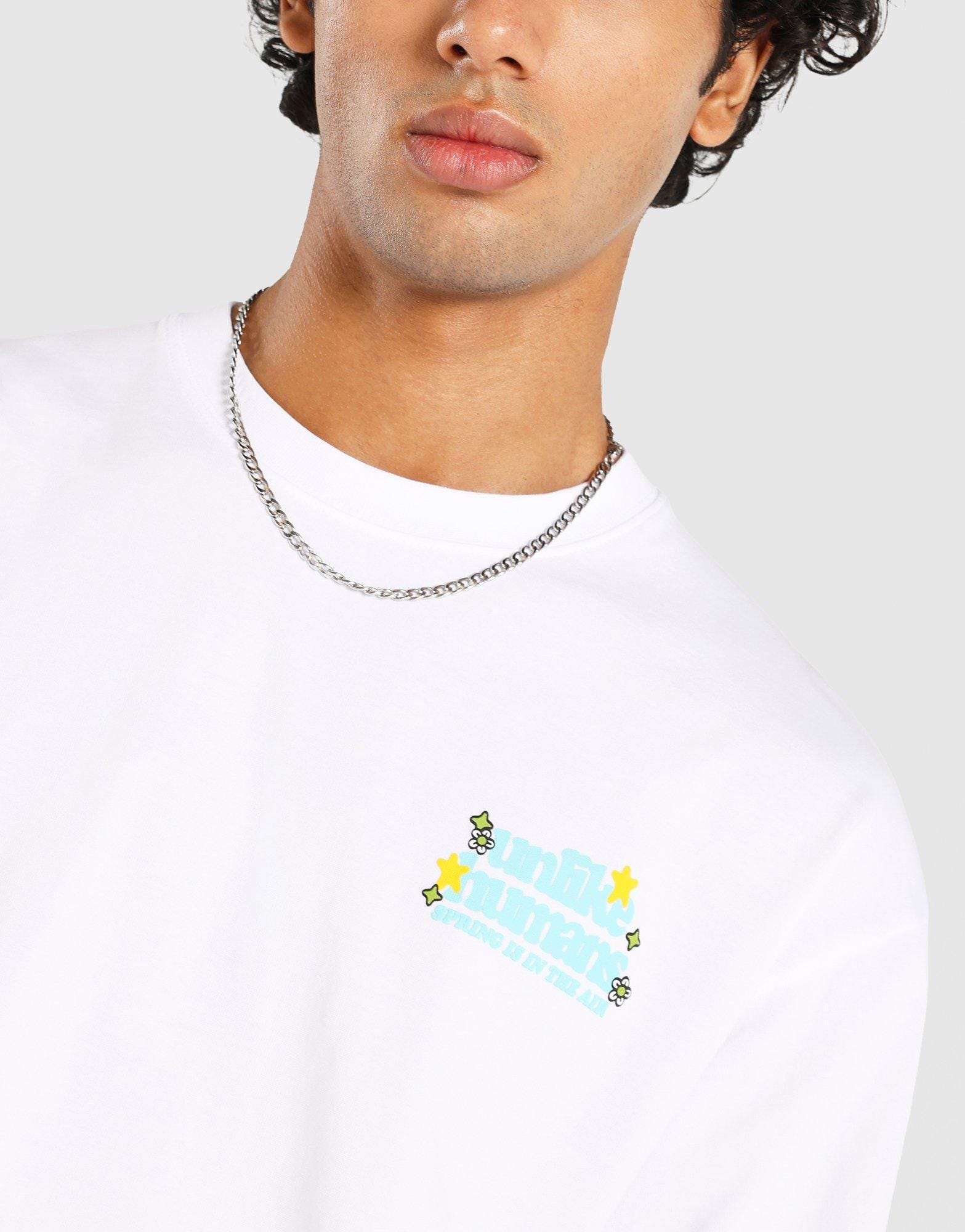 Unlike Humans Spring T - Shirt