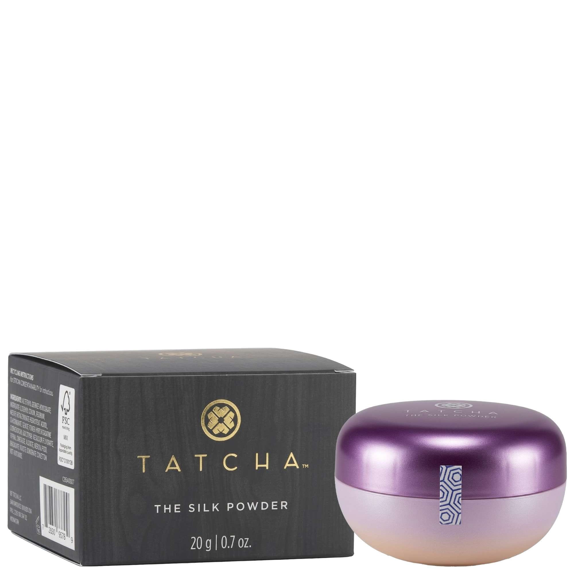 Tatcha Makeup Essentials The Silk Powder 20 g