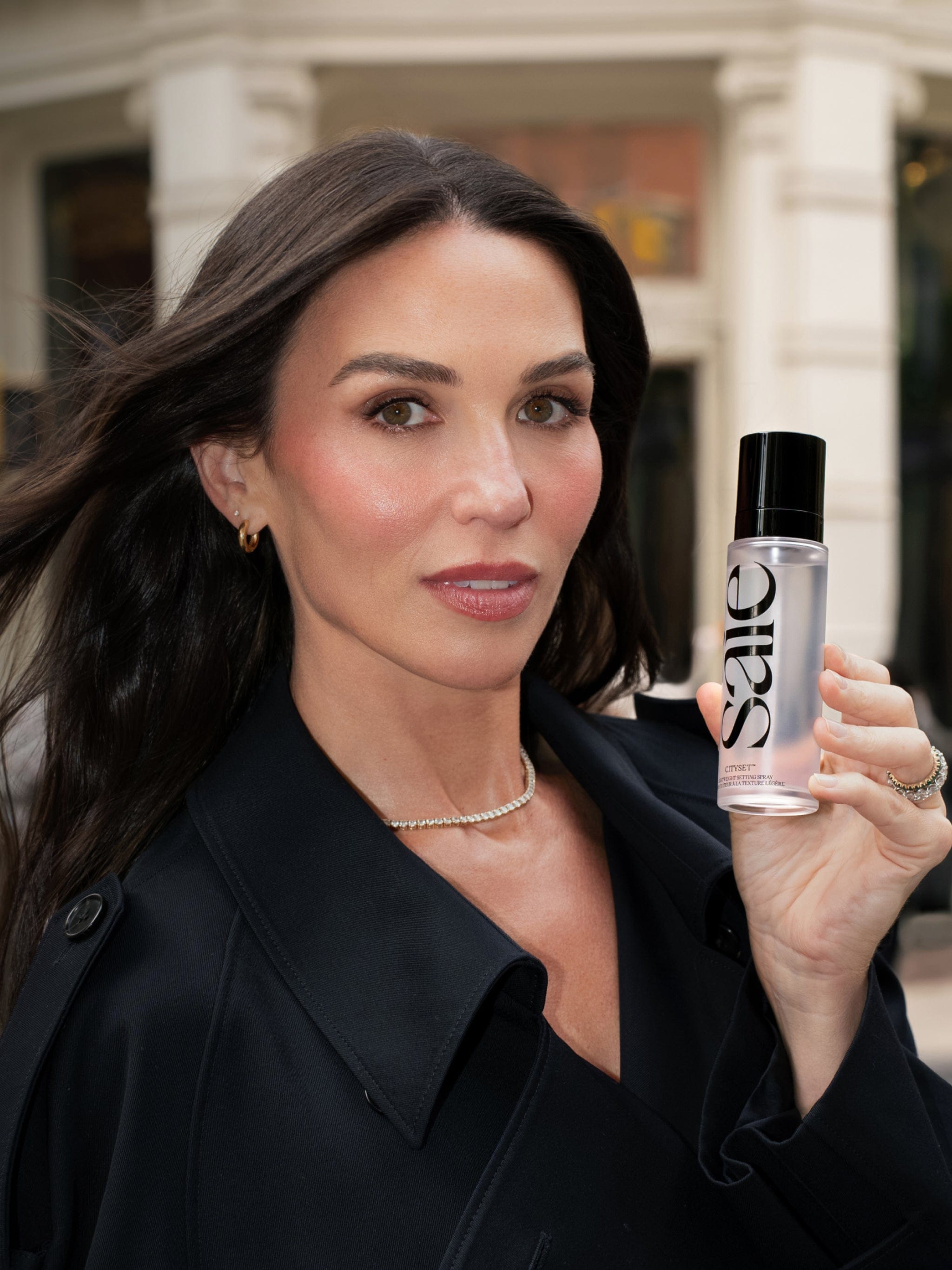 Saie CitySet™ Lightweight Setting Spray