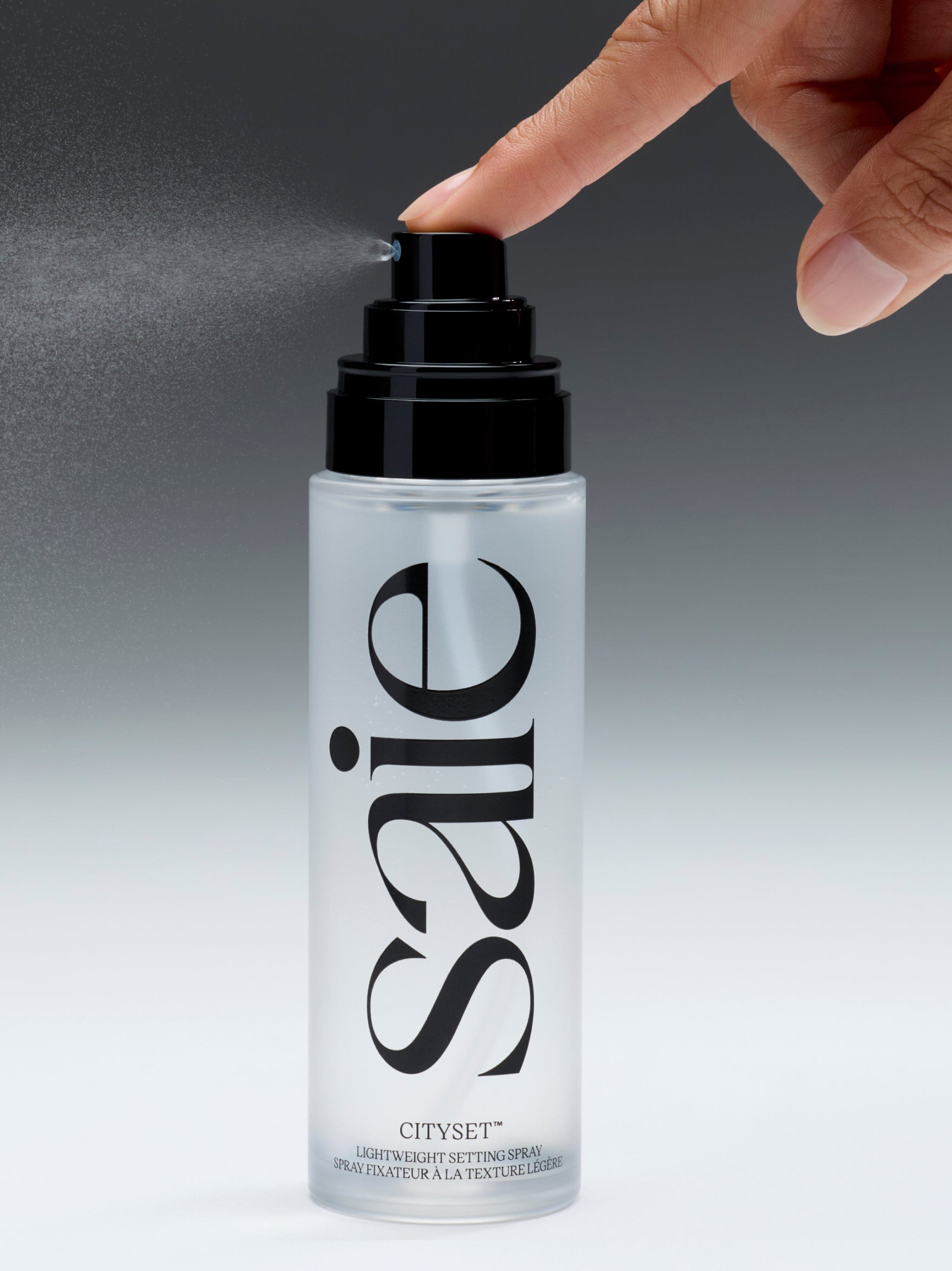Saie CitySet™ Lightweight Setting Spray