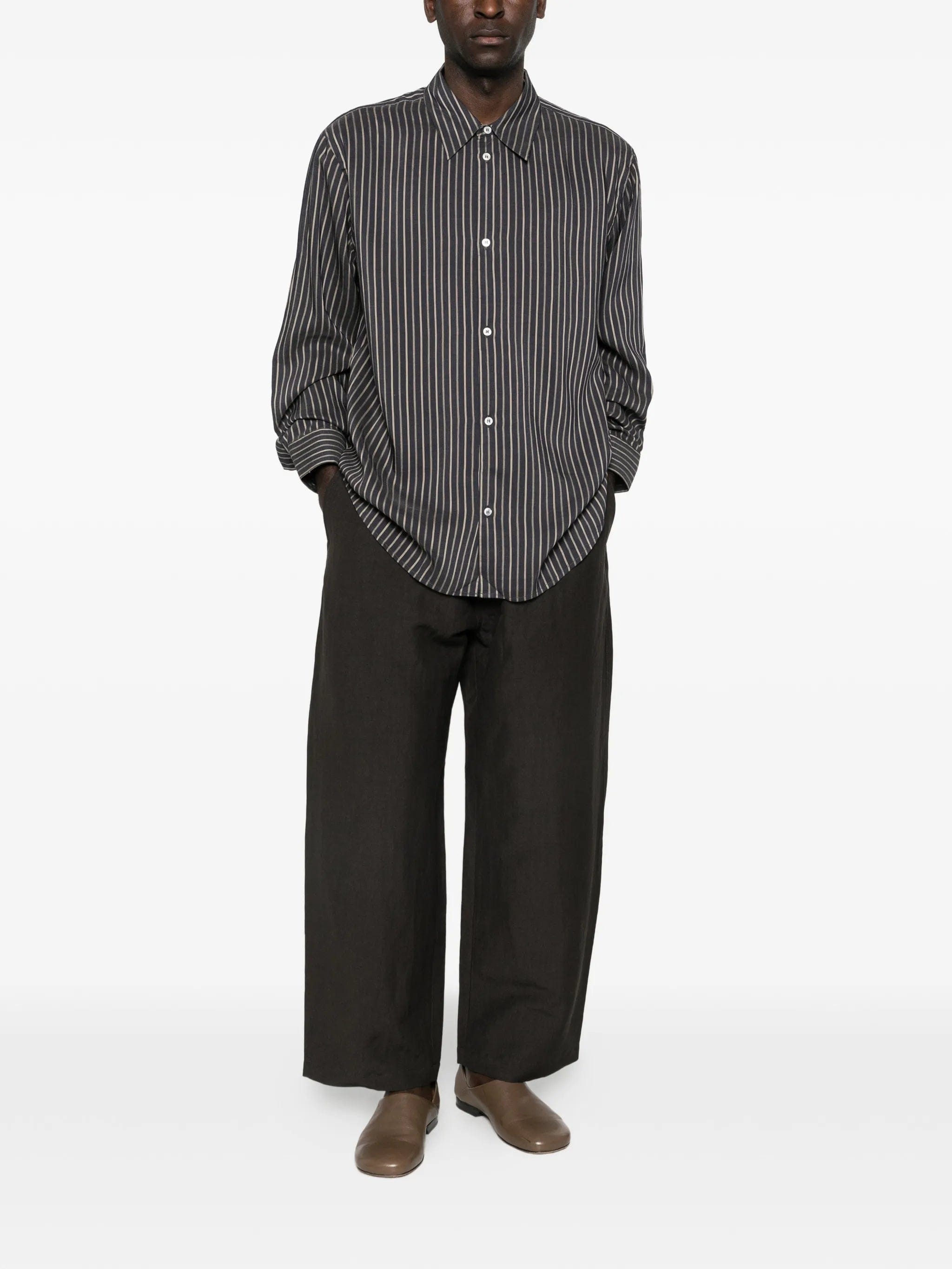 Studio Nicholson drawstring trousers