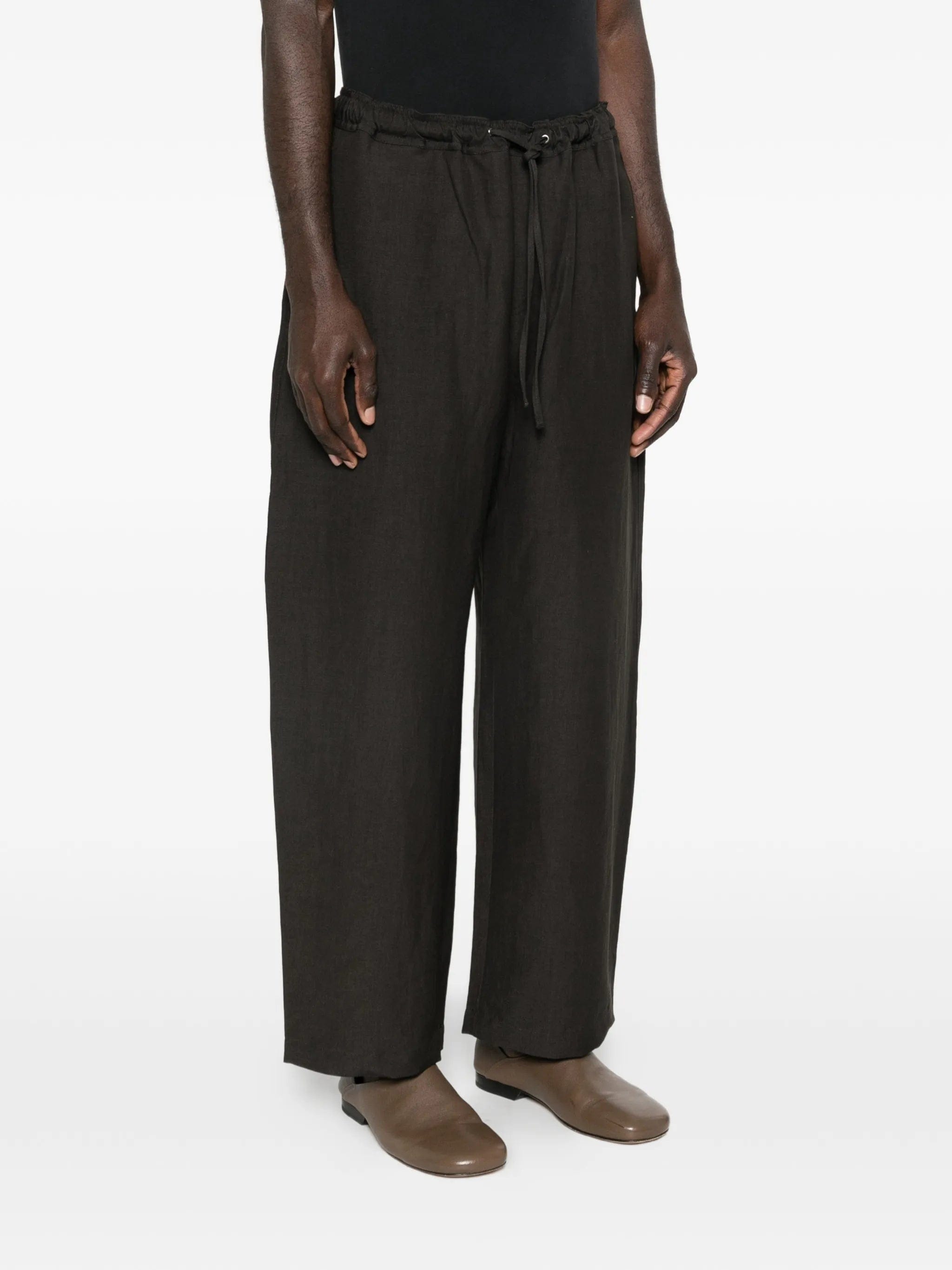 Studio Nicholson drawstring trousers