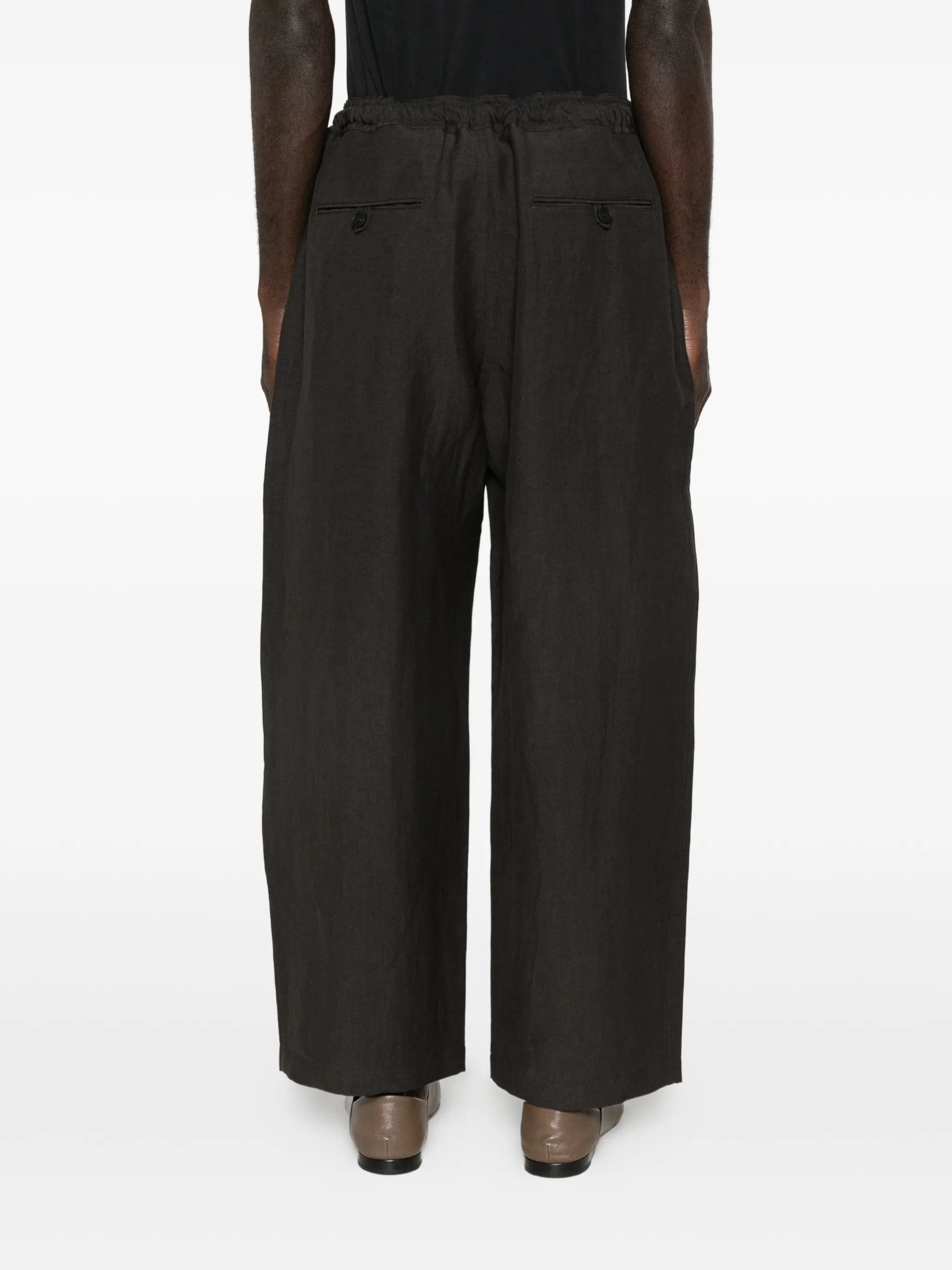Studio Nicholson drawstring trousers