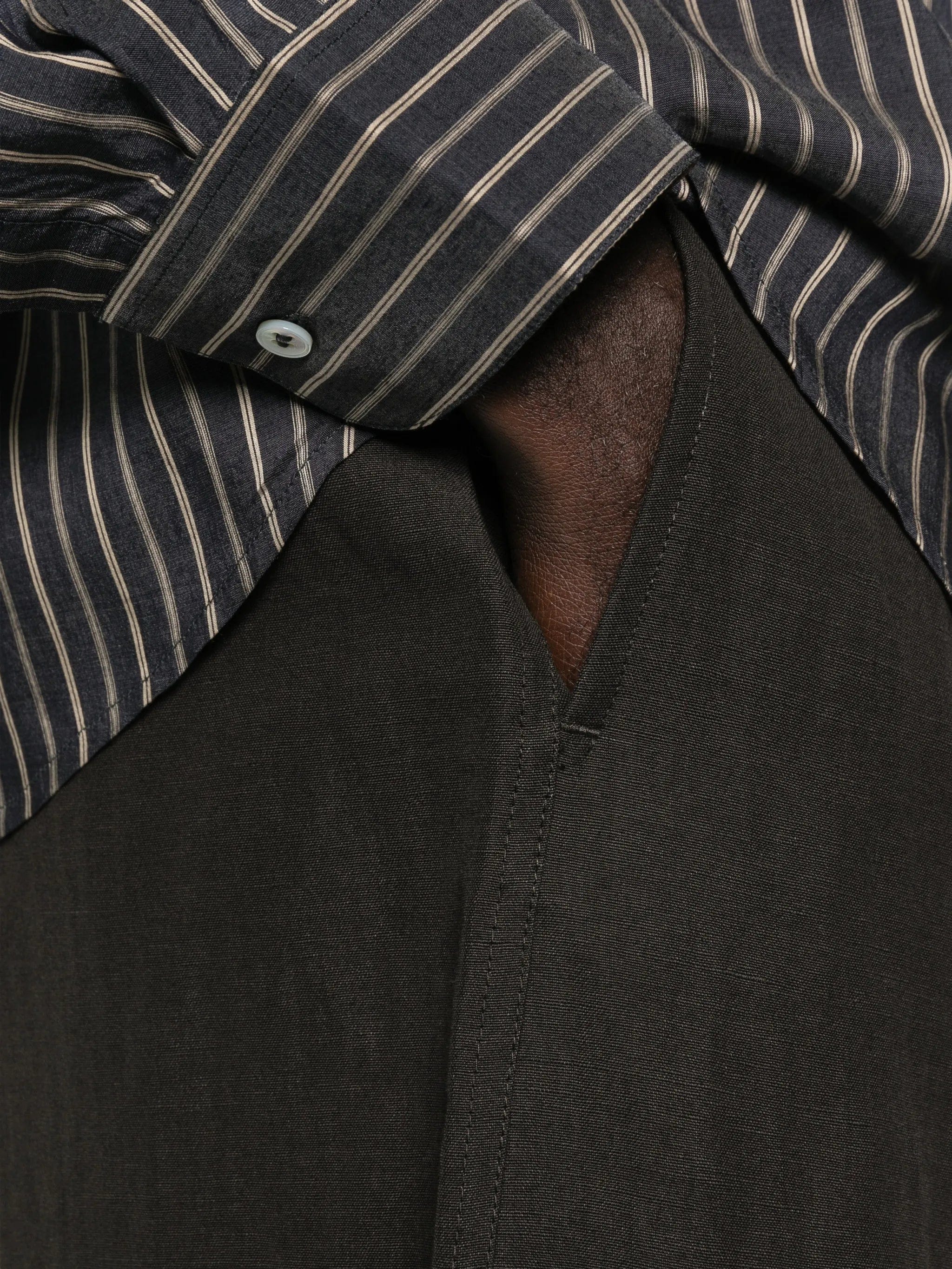 Studio Nicholson drawstring trousers