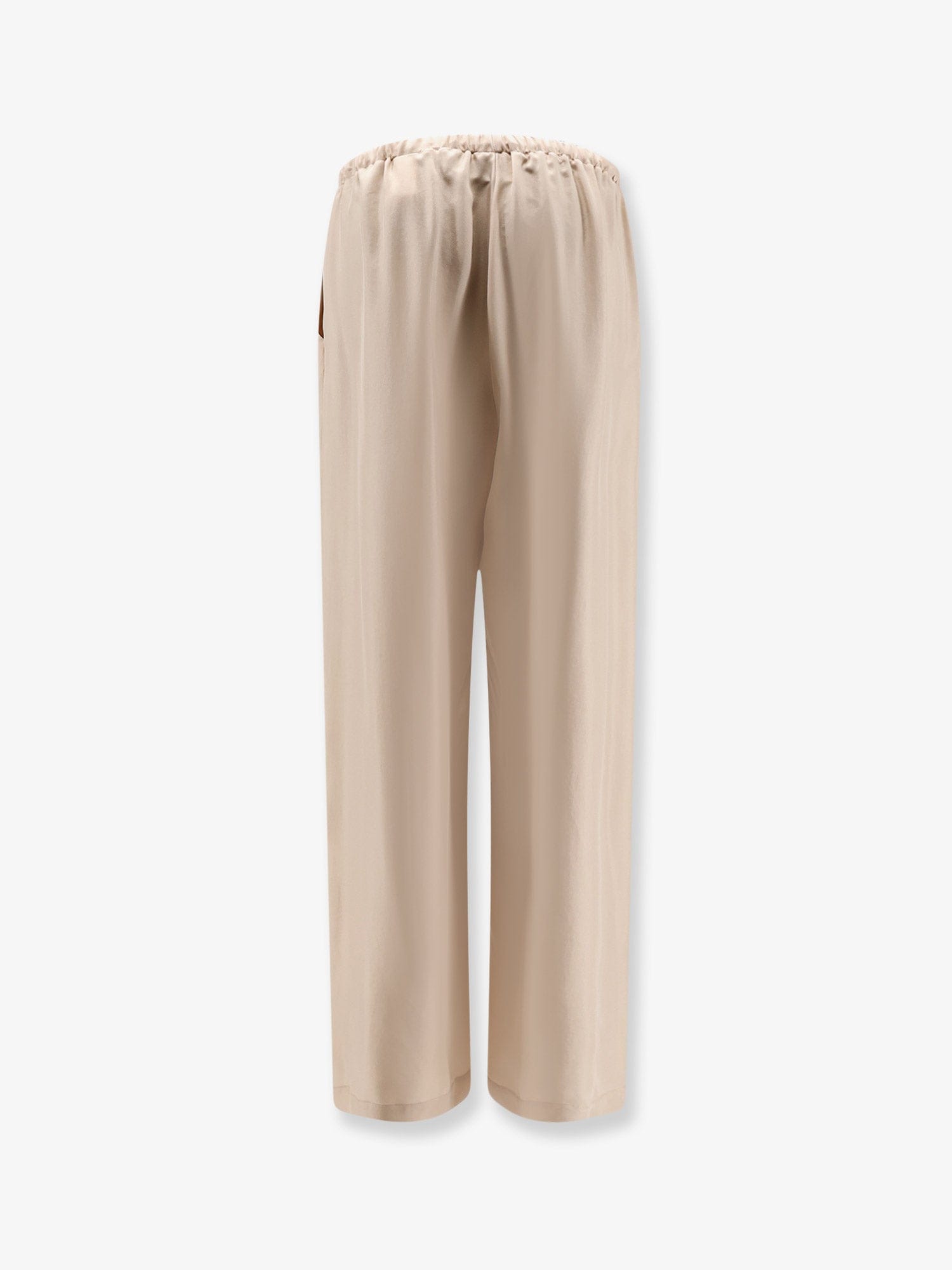 ALYSI Silk trousers