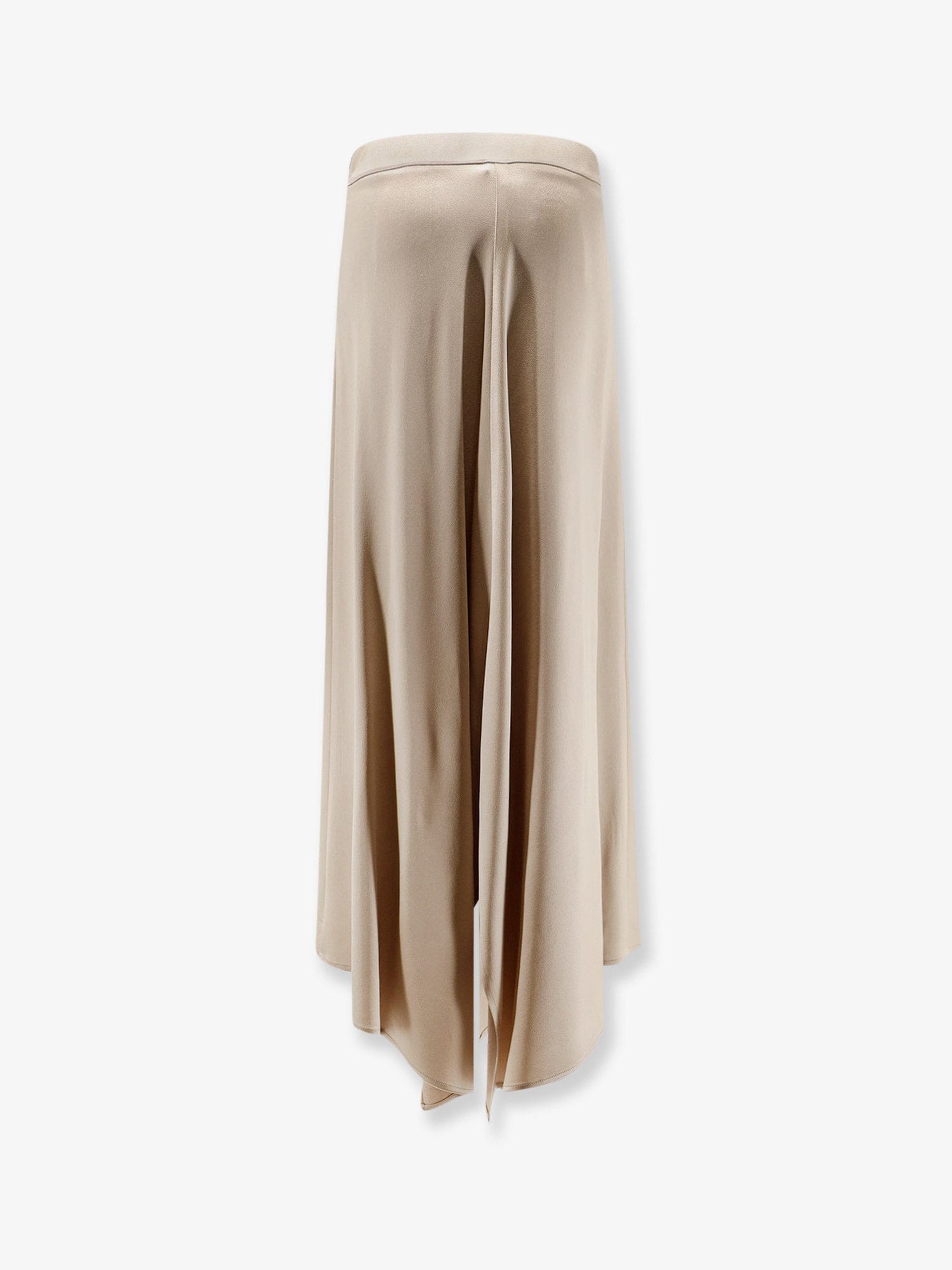 ALYSI Satin skirt