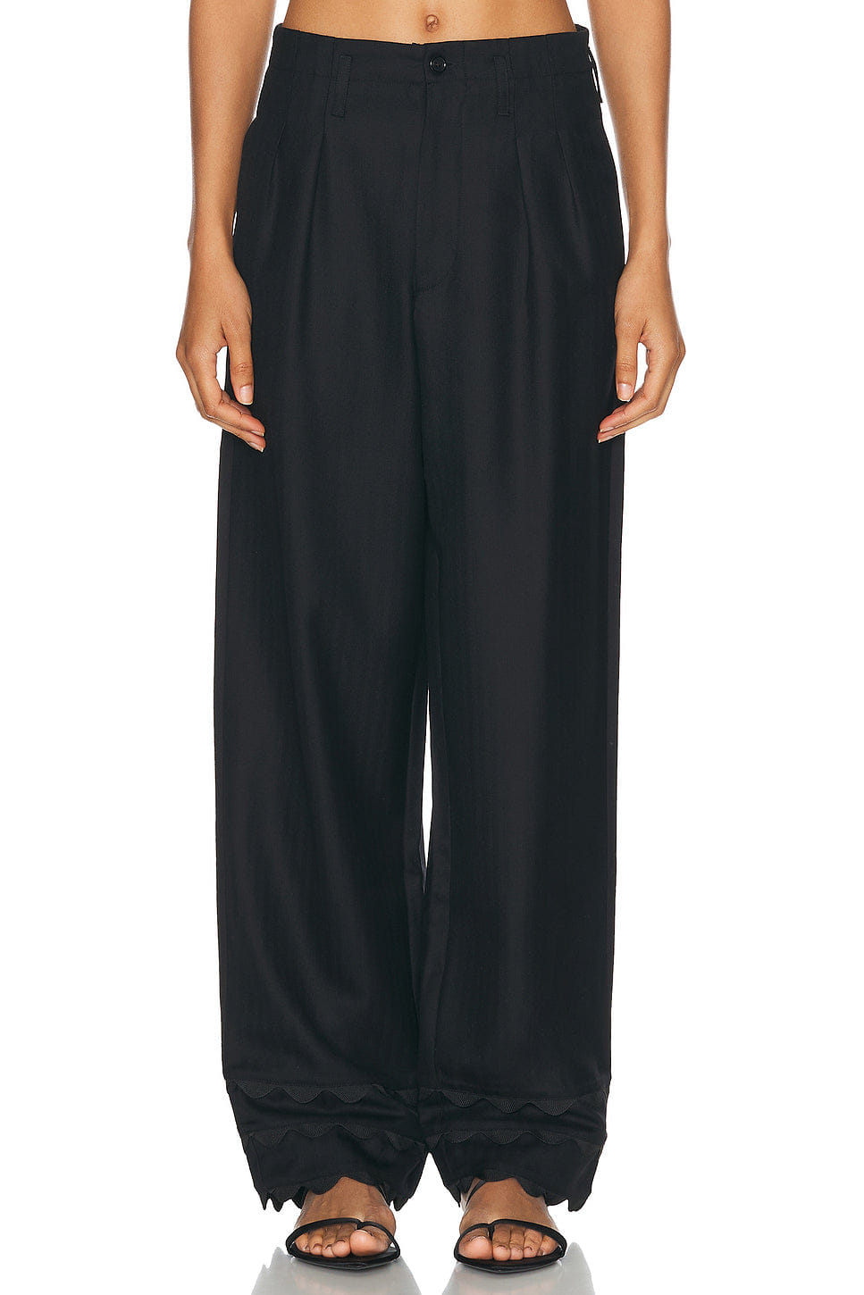 BODE Ripple Trouser