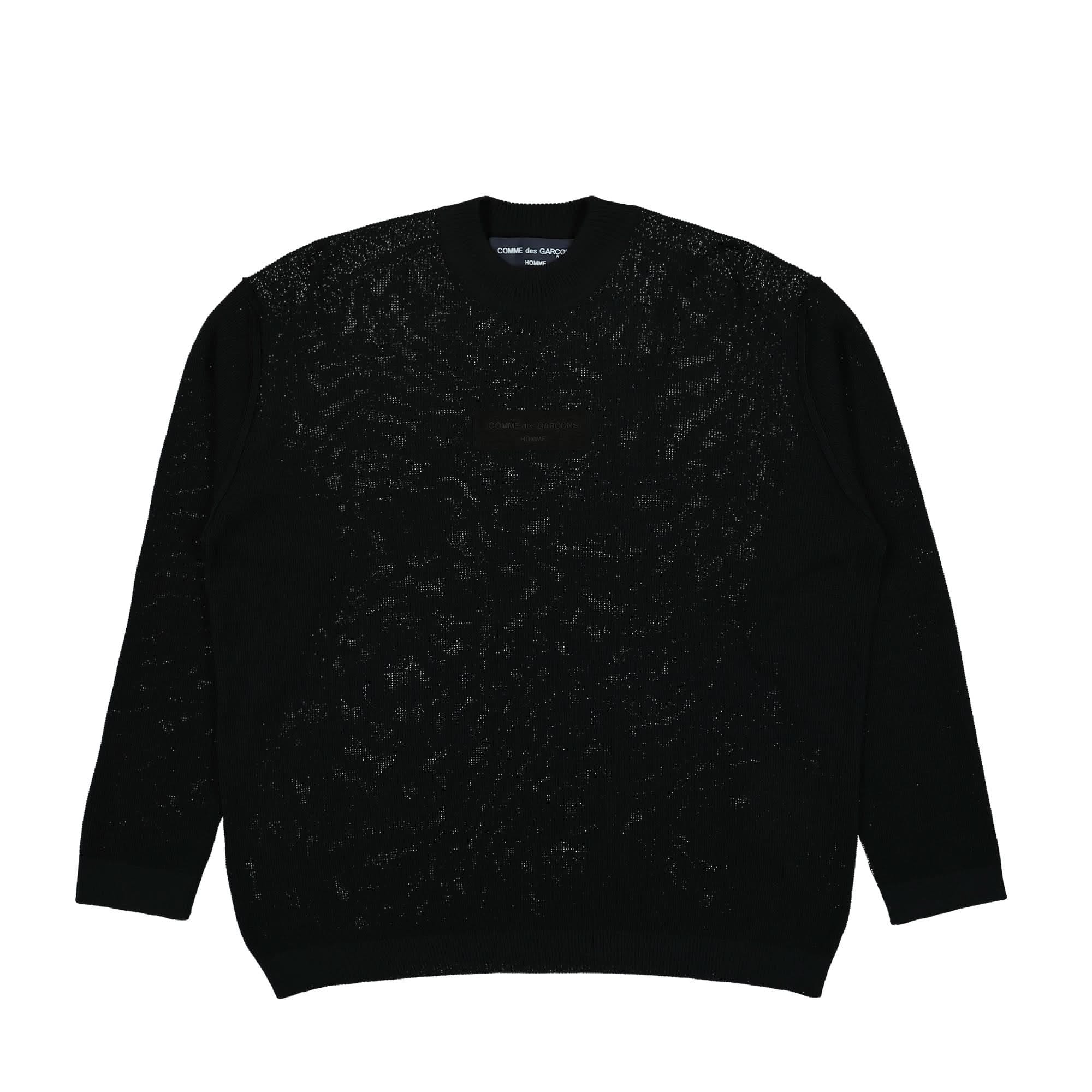Comme des Garçons Homme Knit Sweater