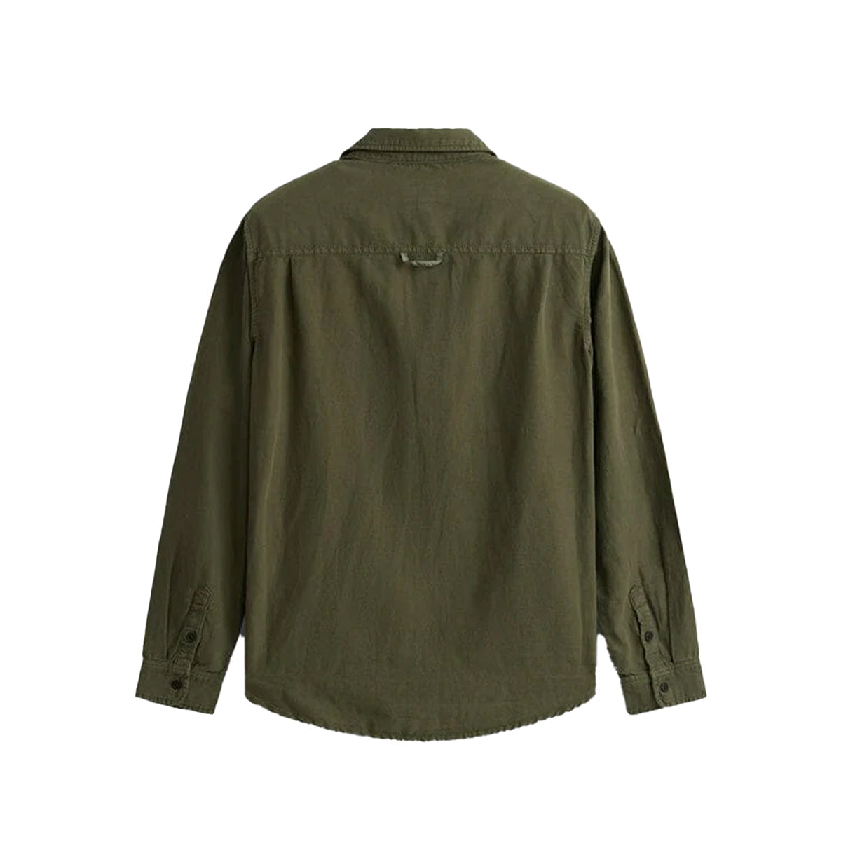ALPHA Industries LONG SLEEVE MULTI POCKET SHIRT